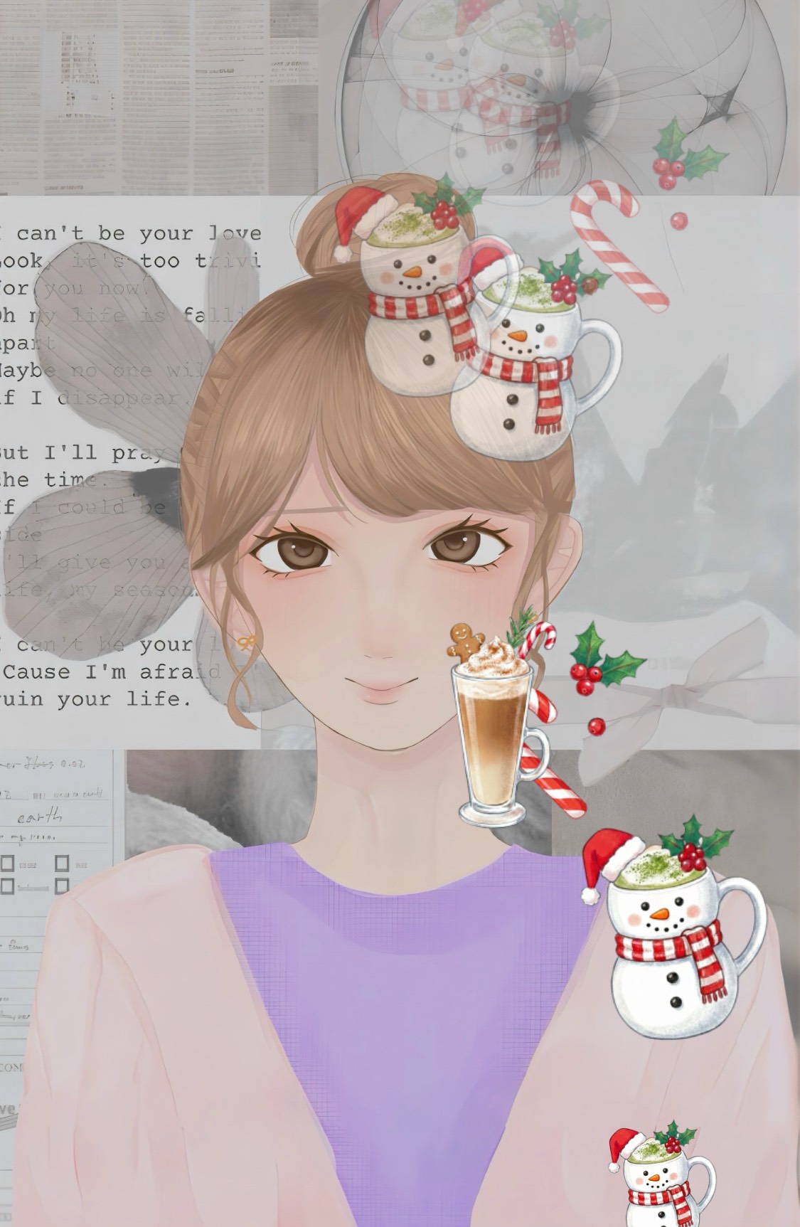 あなたが帰る場所𓂃𓈒𓋜