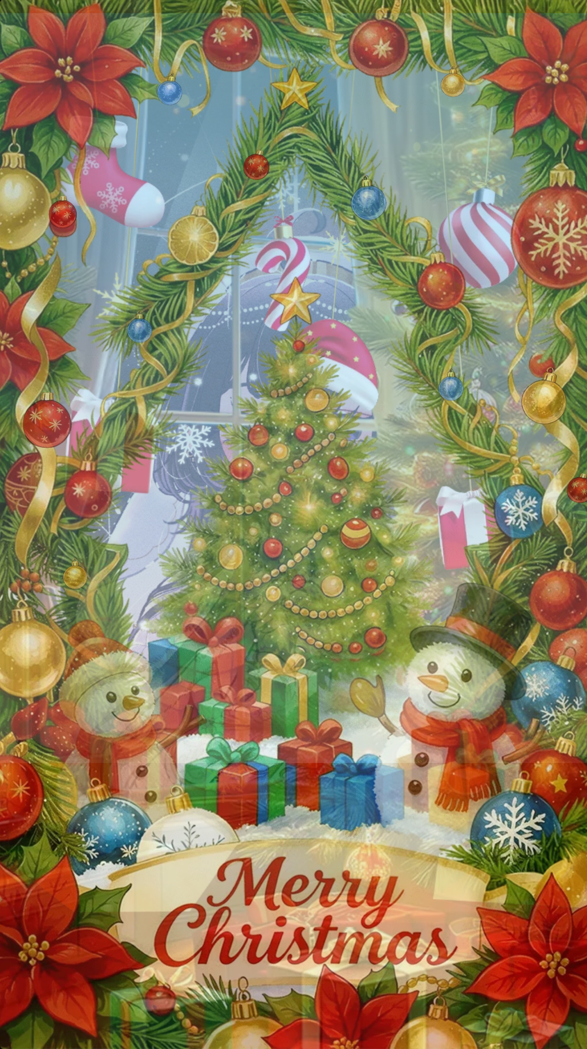 BGMにどうですか？🎄