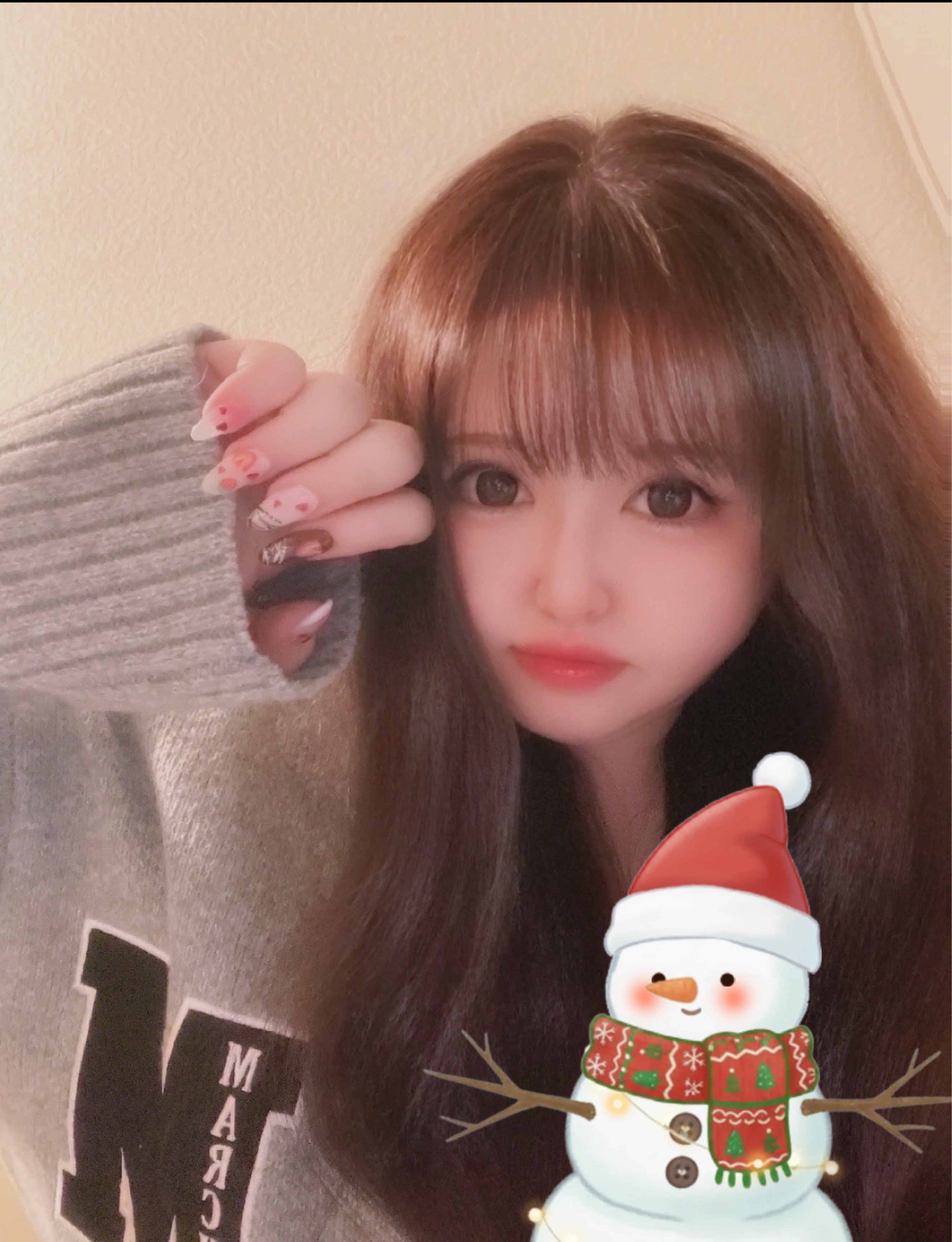 焼きそば食べてる🍝