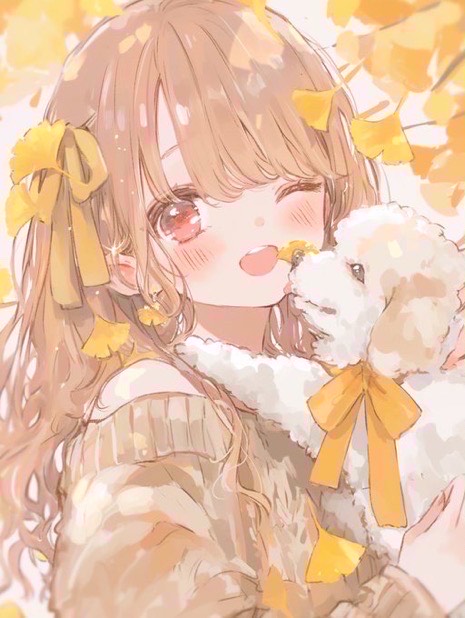 お話しましょ〜！( *´꒳`*）