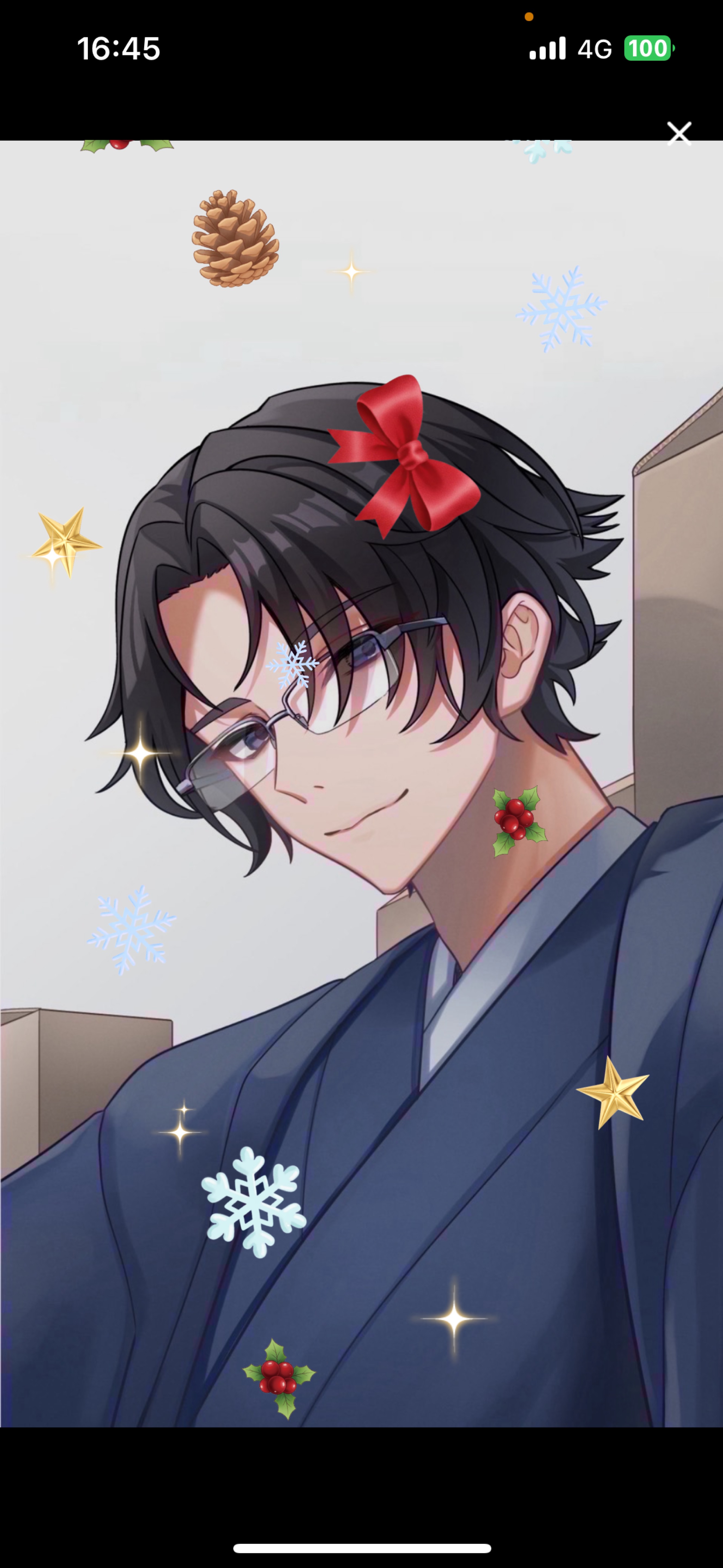 そのままでいいよ 初/潜〇