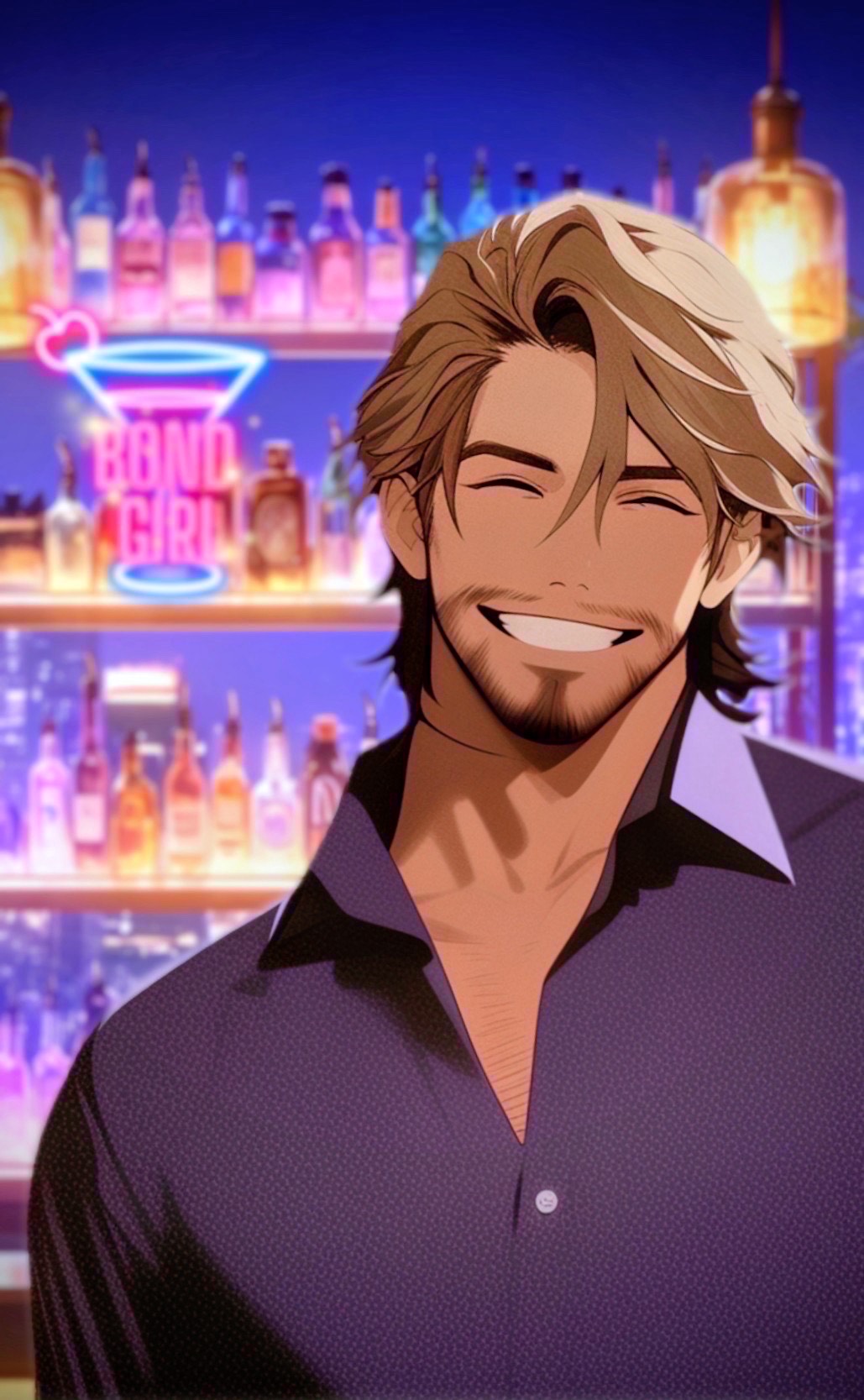 夜☀️｡°ええ声おじさんアワー✨️