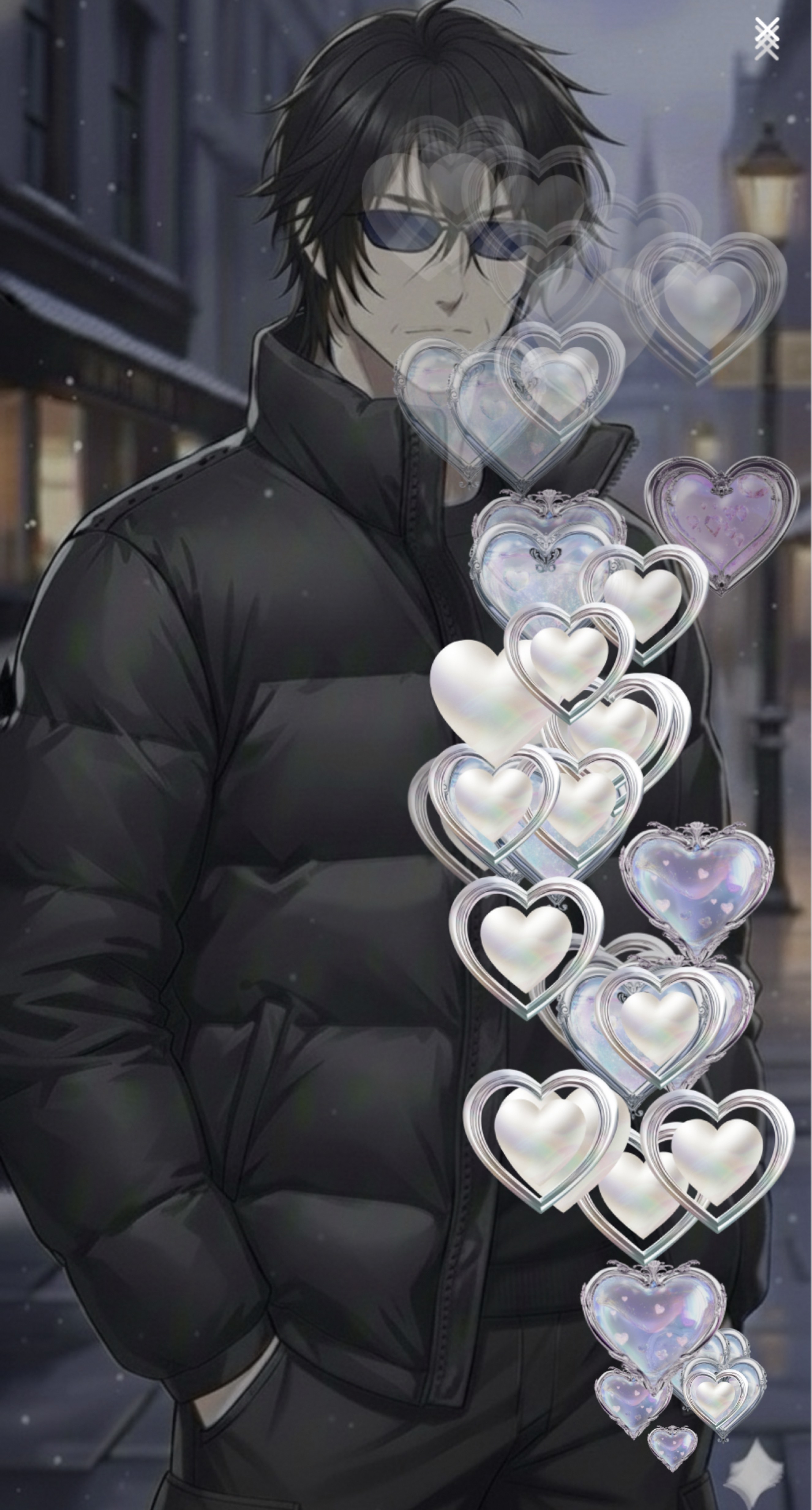 ẗ̤⚓︎ ゲリラ！さっむ🥶