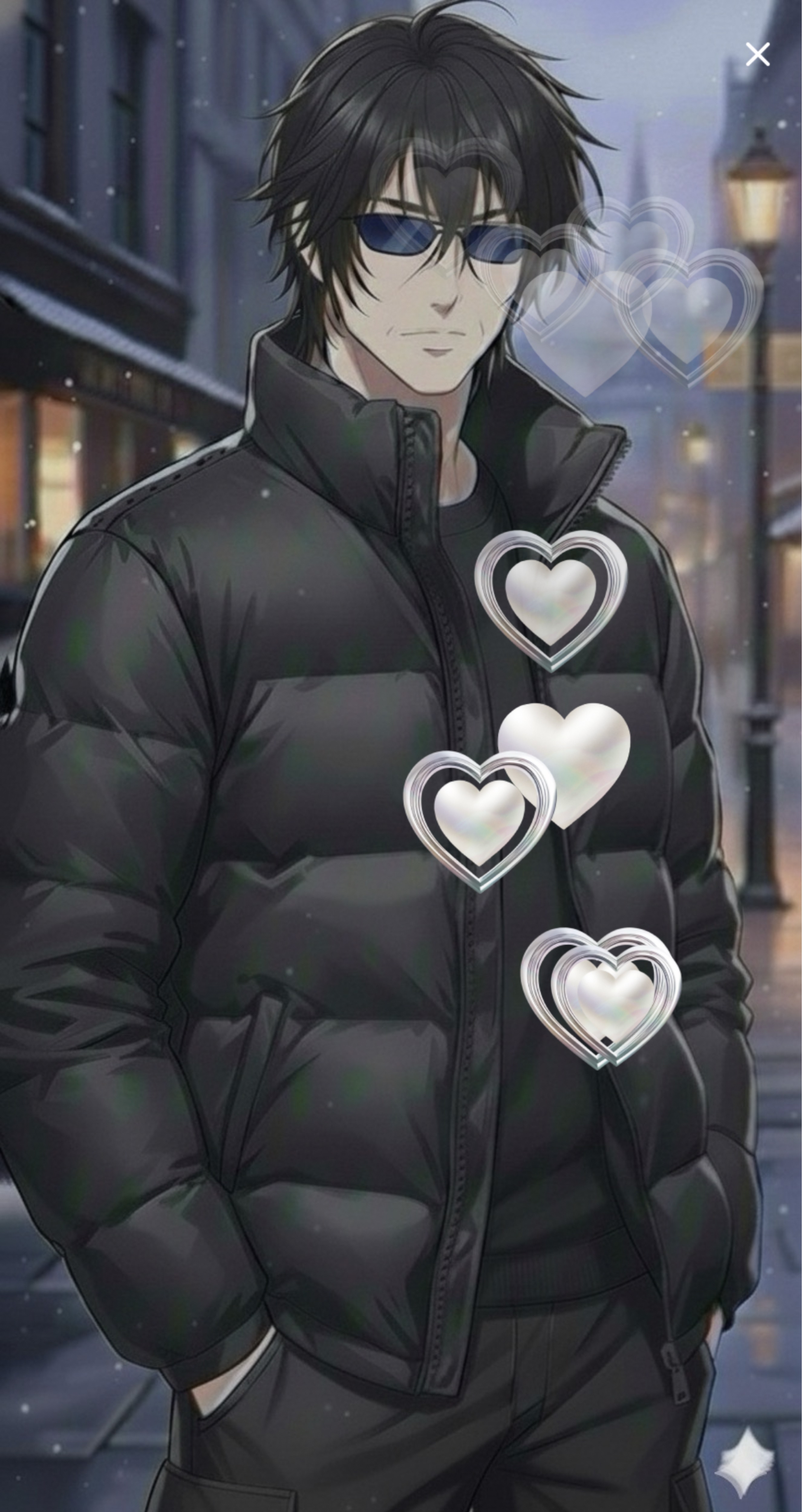 ẗ̤⚓︎ ゲリラ!さっむ🥶