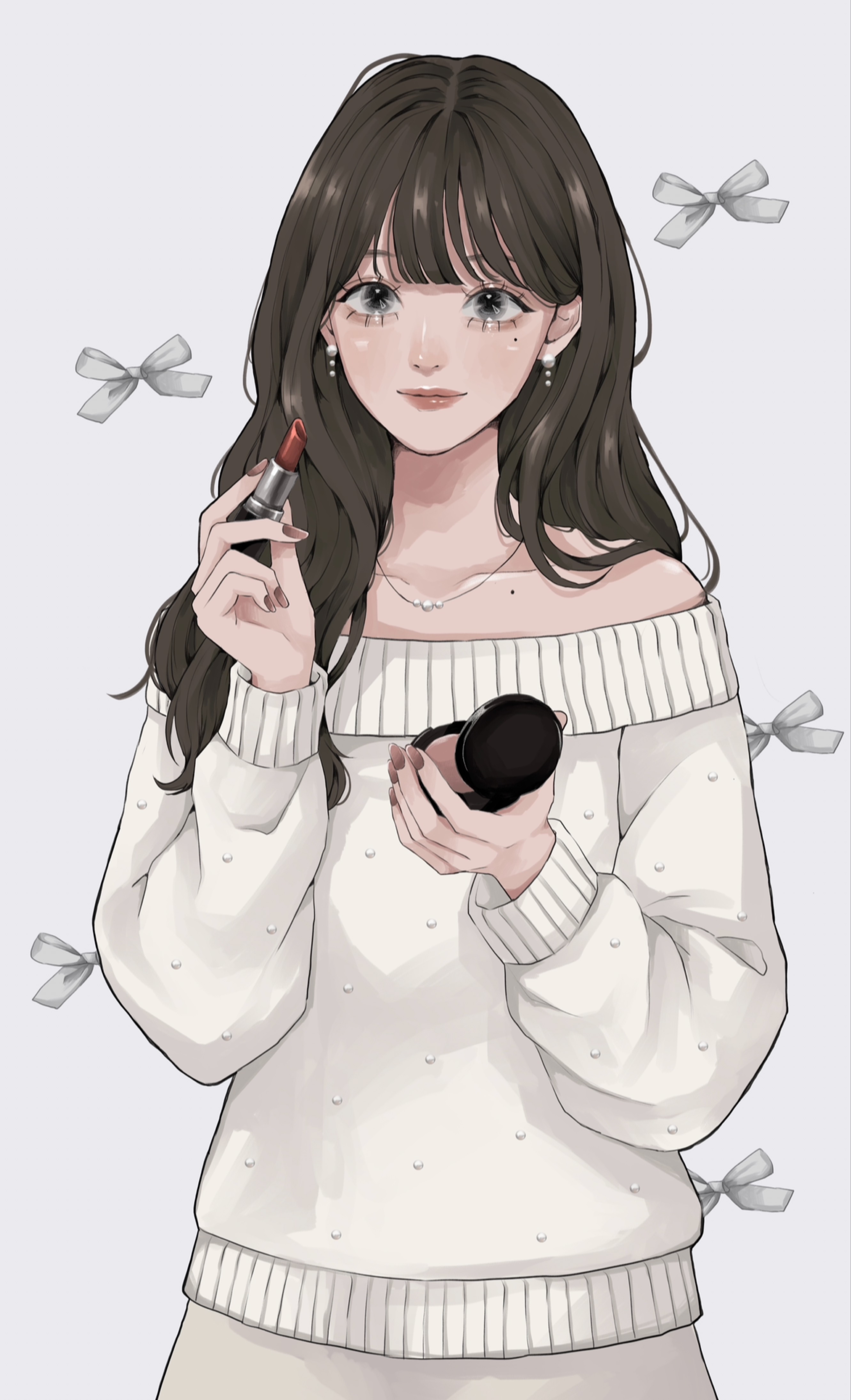 ねてく？おいで〜🫧1h