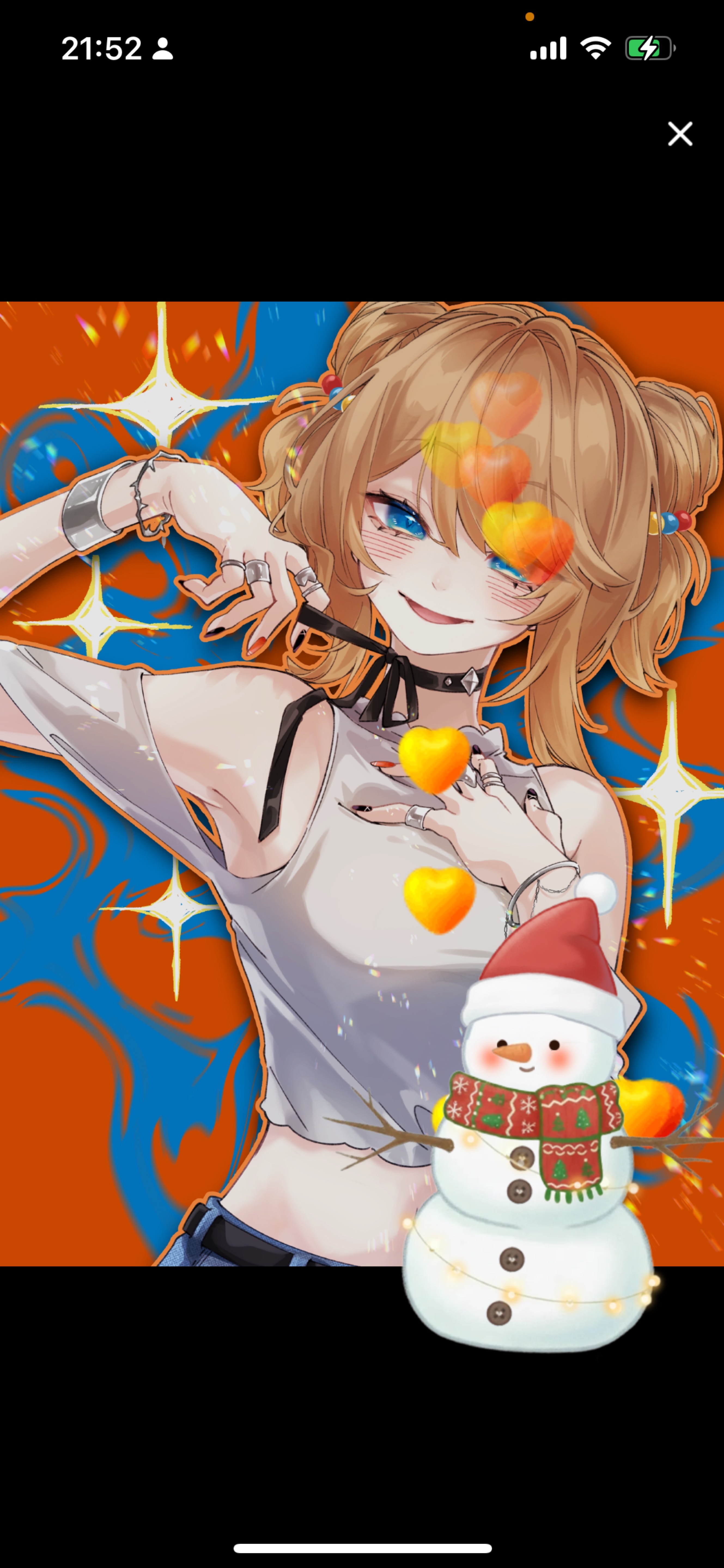 🍊この時間だけでも