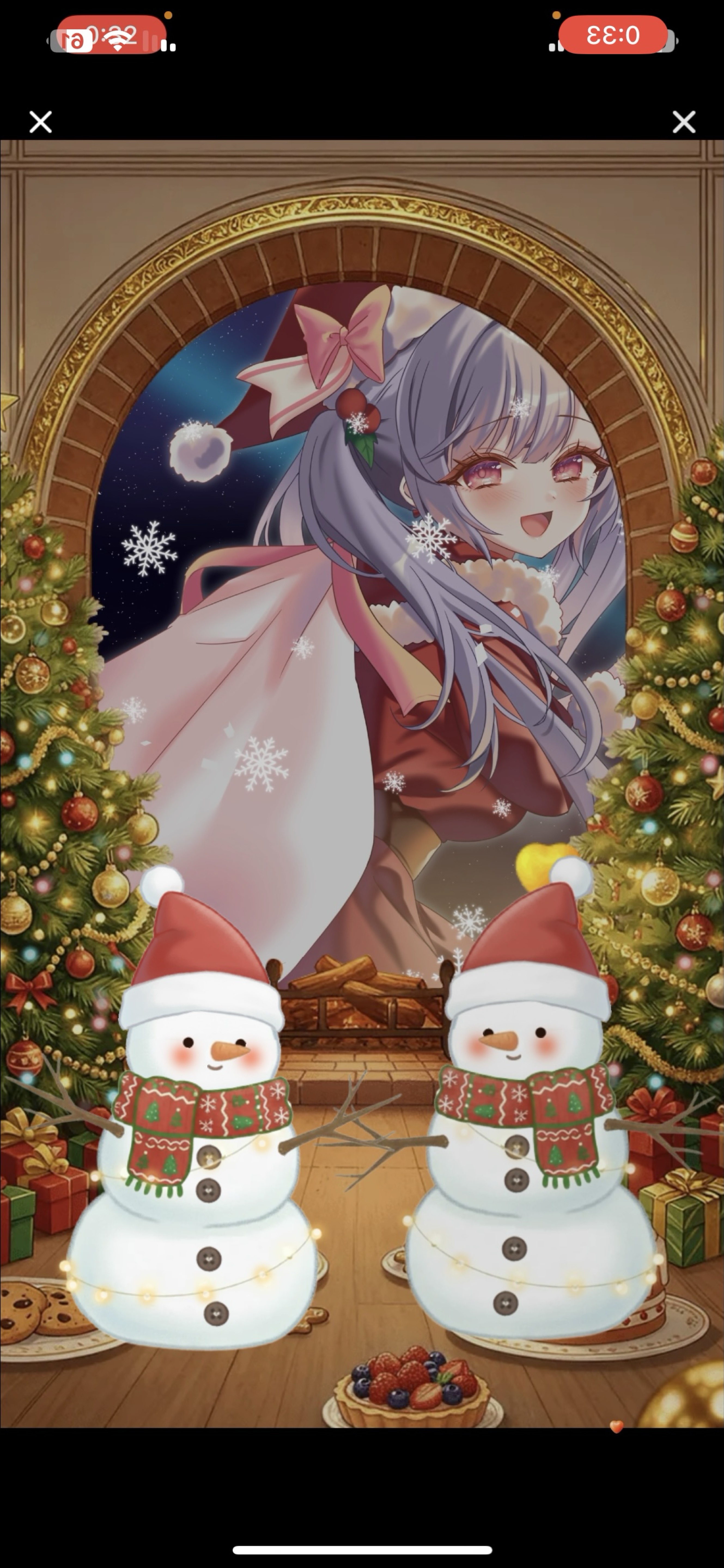 初潜寝◎ きみを癒す寝落ち枠🕊️💖