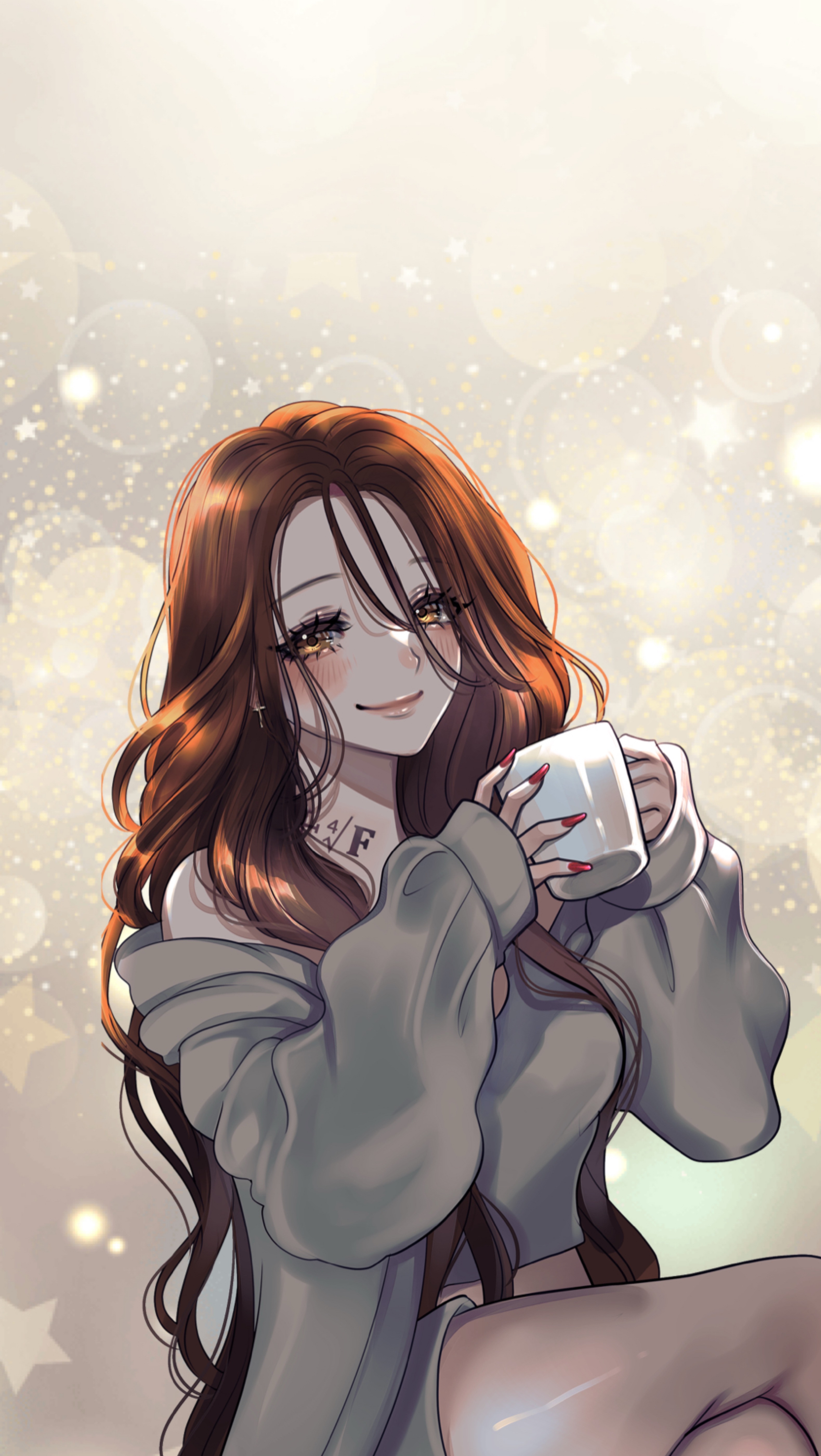 朝の𝓗𝓮𝓪𝓵𝓲𝓷𝓰𖠚ᐝ(風邪気味)