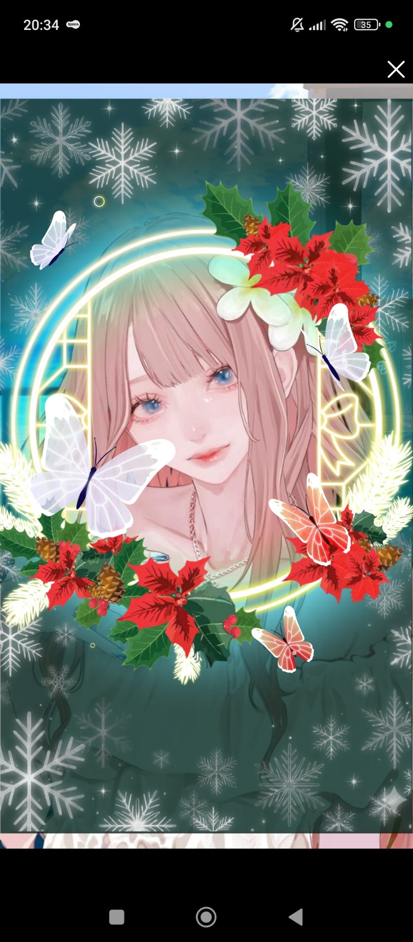 ゆったりな夜に⚝⋆