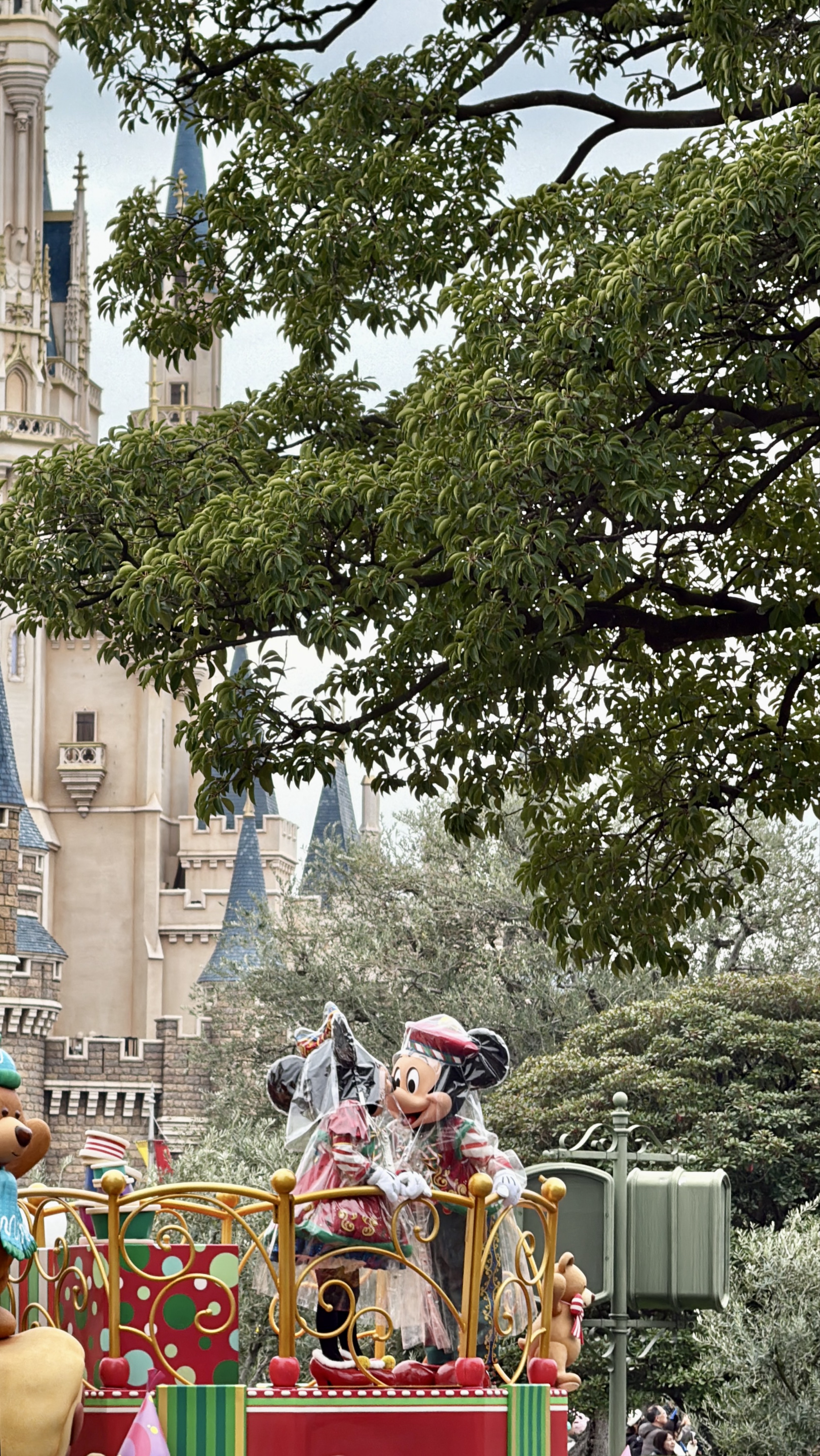 今日も1日お疲れ様