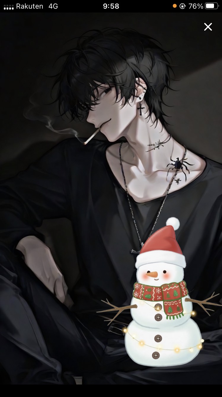 ちょっと付き合えよ