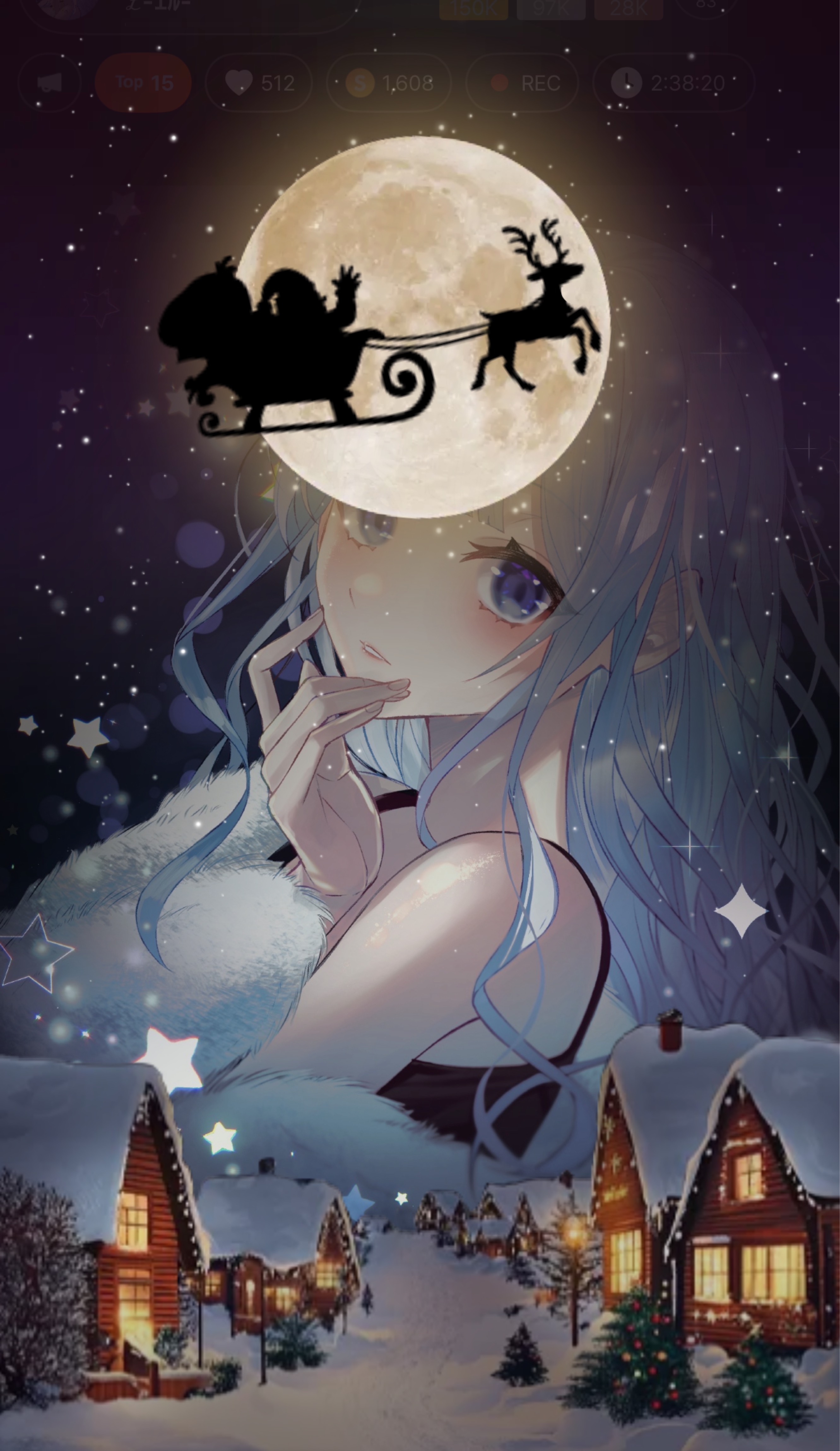 圧倒的寝落ち枠🌙