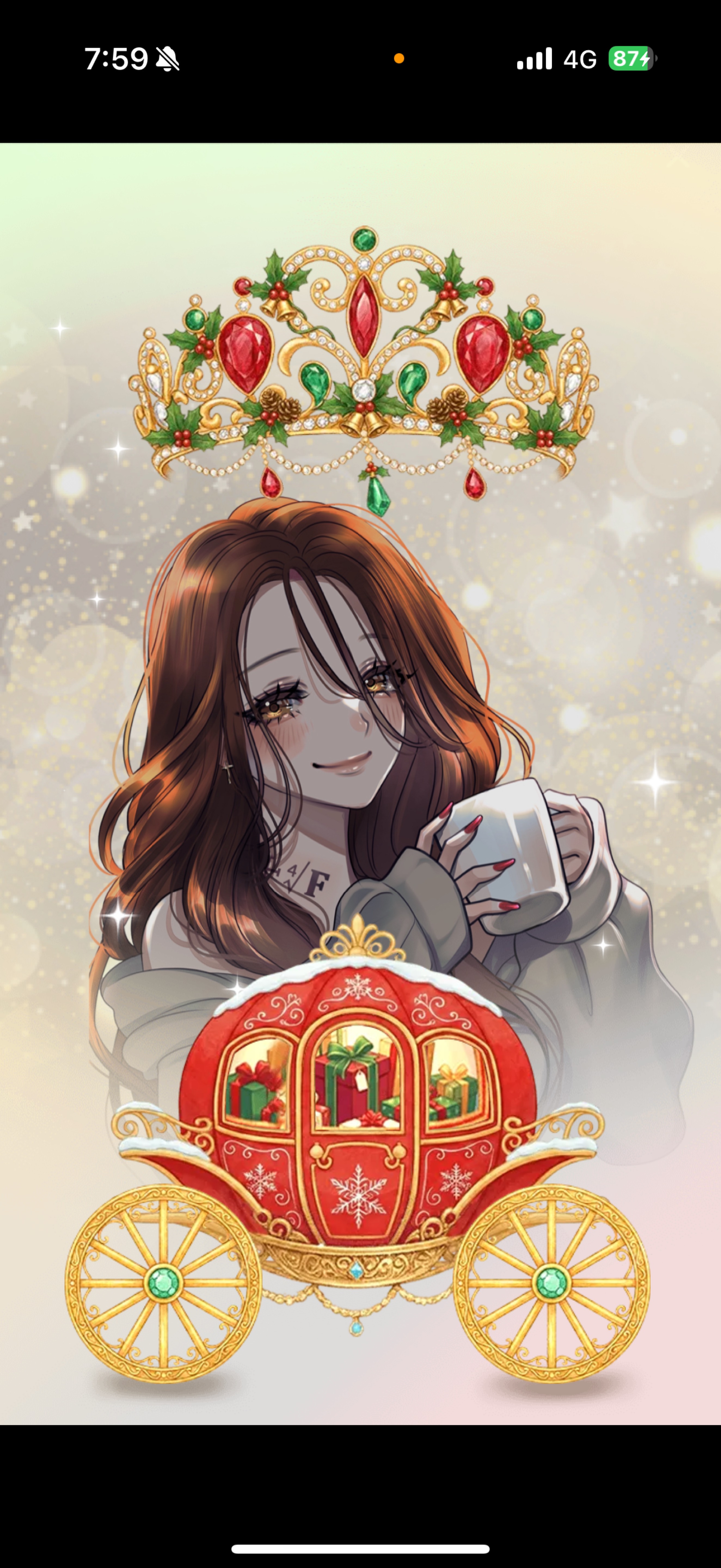 朝の𝓗𝓮𝓪𝓵𝓲𝓷𝓰𖠚ᐝ(風邪気味)