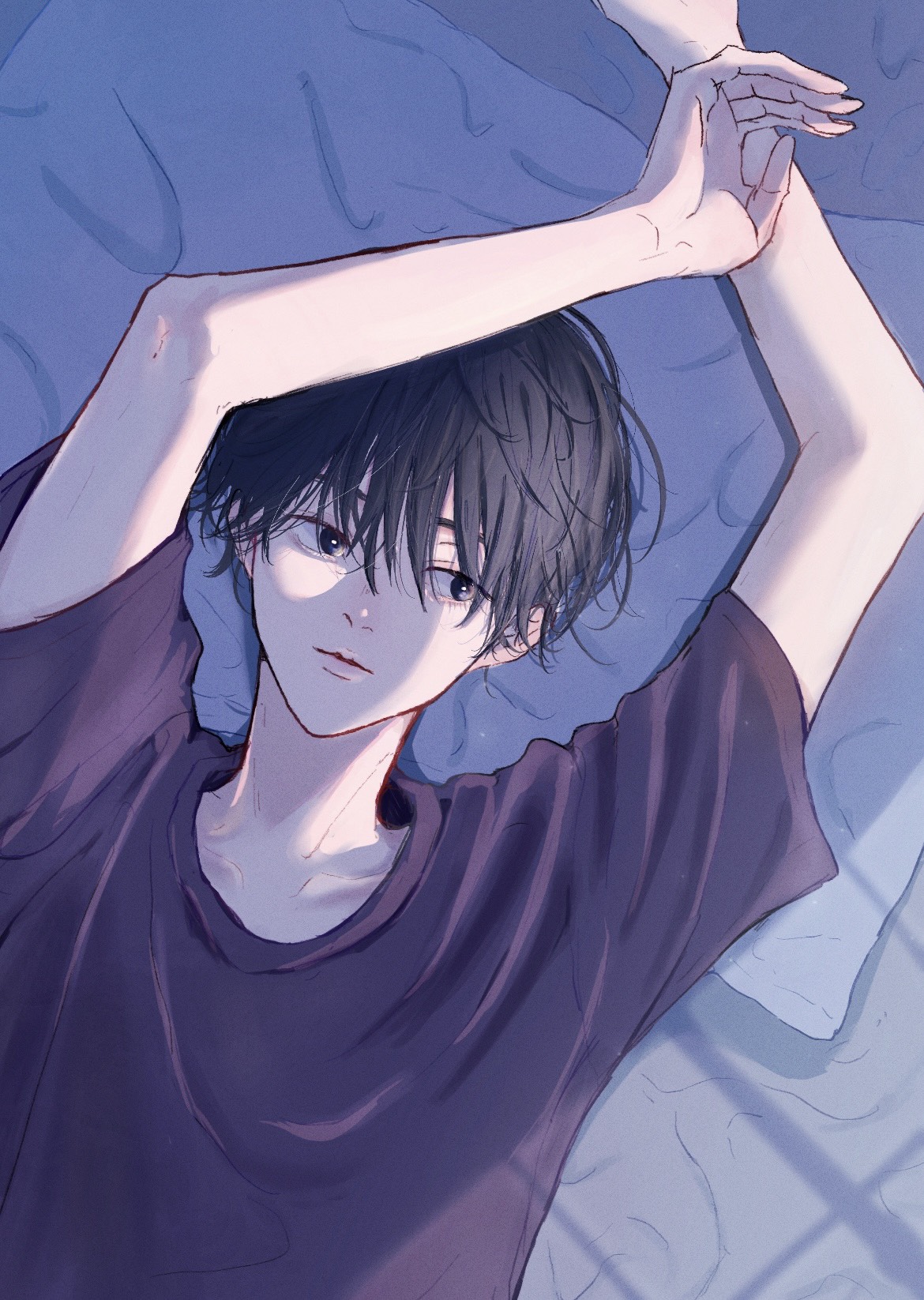 めっちゃ鼻声(笑)