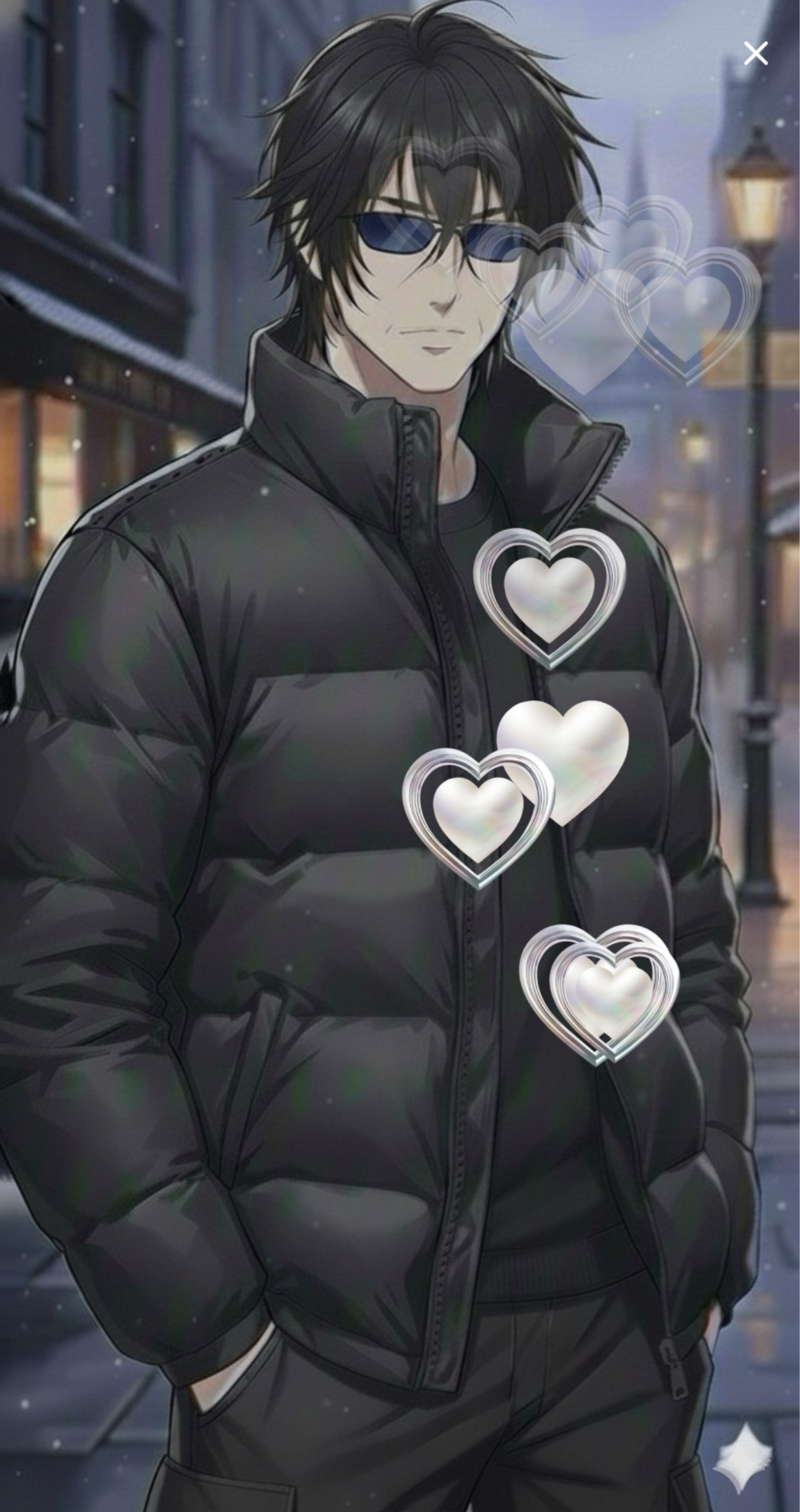 ẗ̤⚓︎ ゲリラ！さっむ🥶