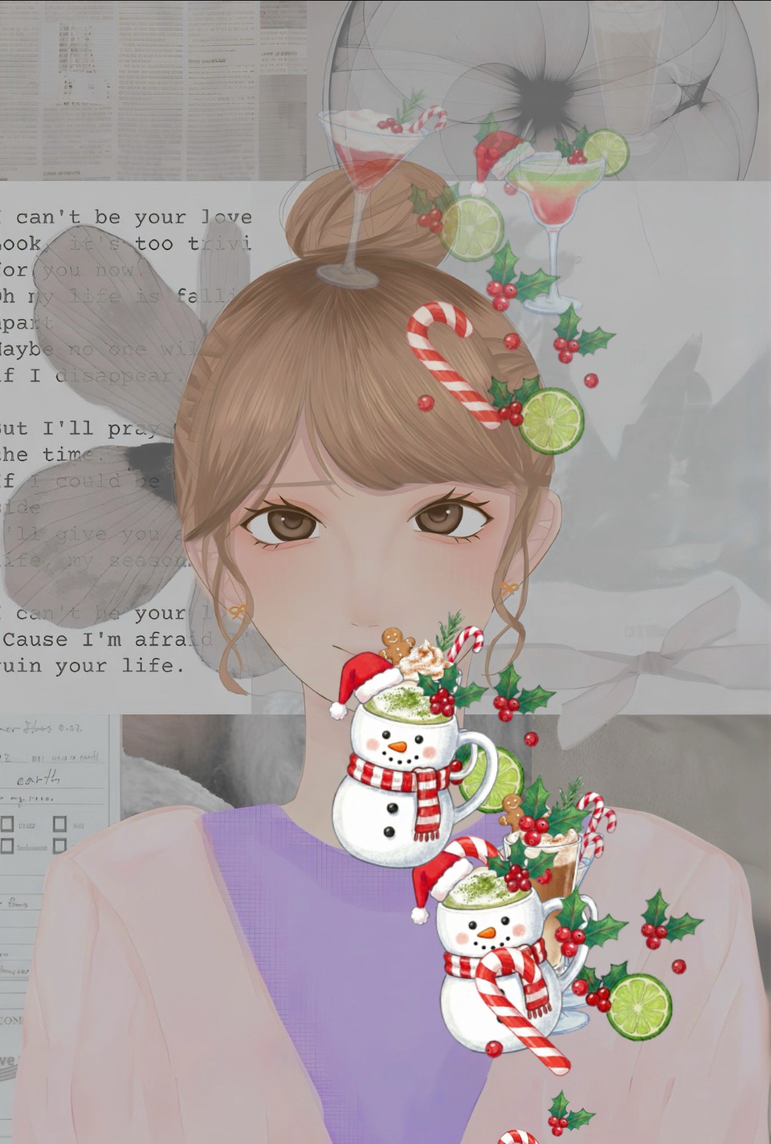 あなたが帰る場所𓂃𓈒𓋜