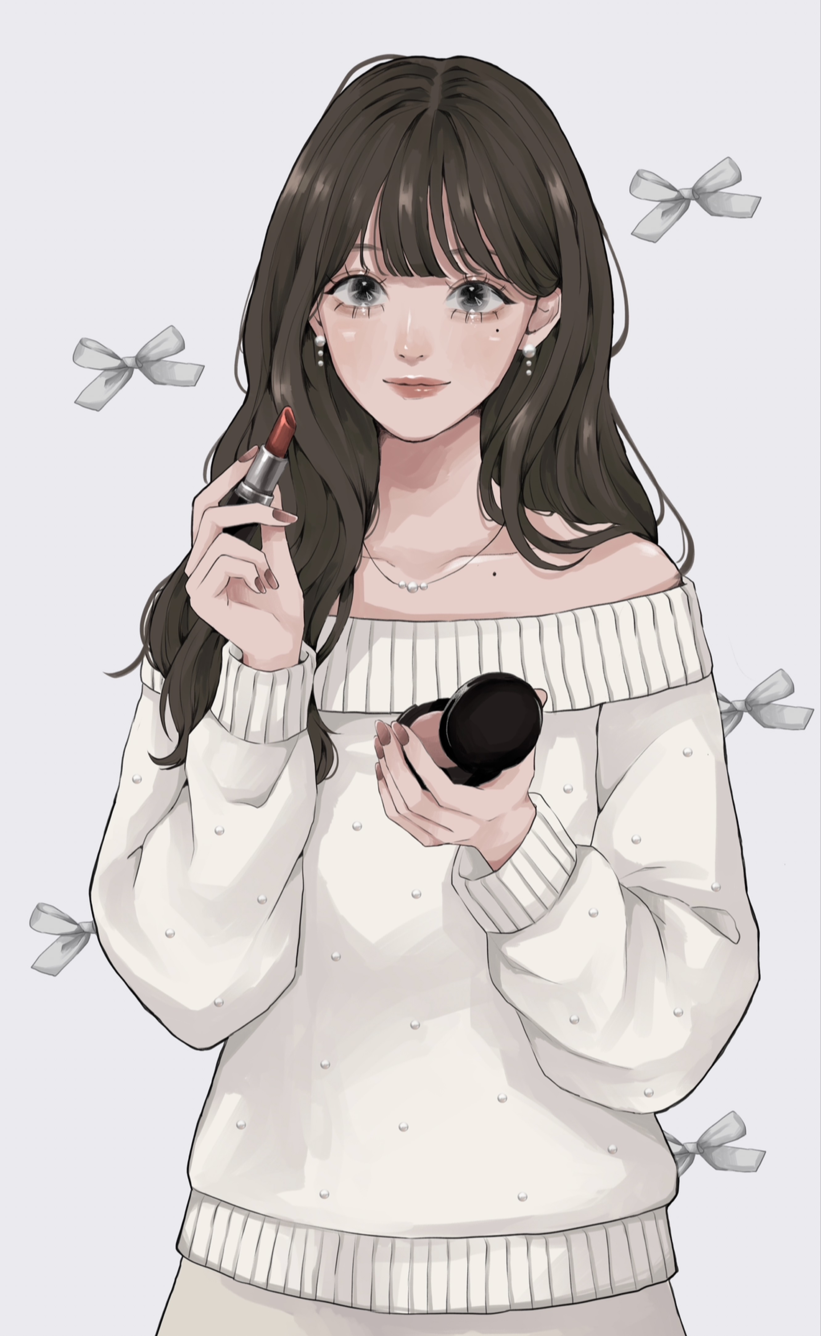 ねてく？おいで〜🫧1h