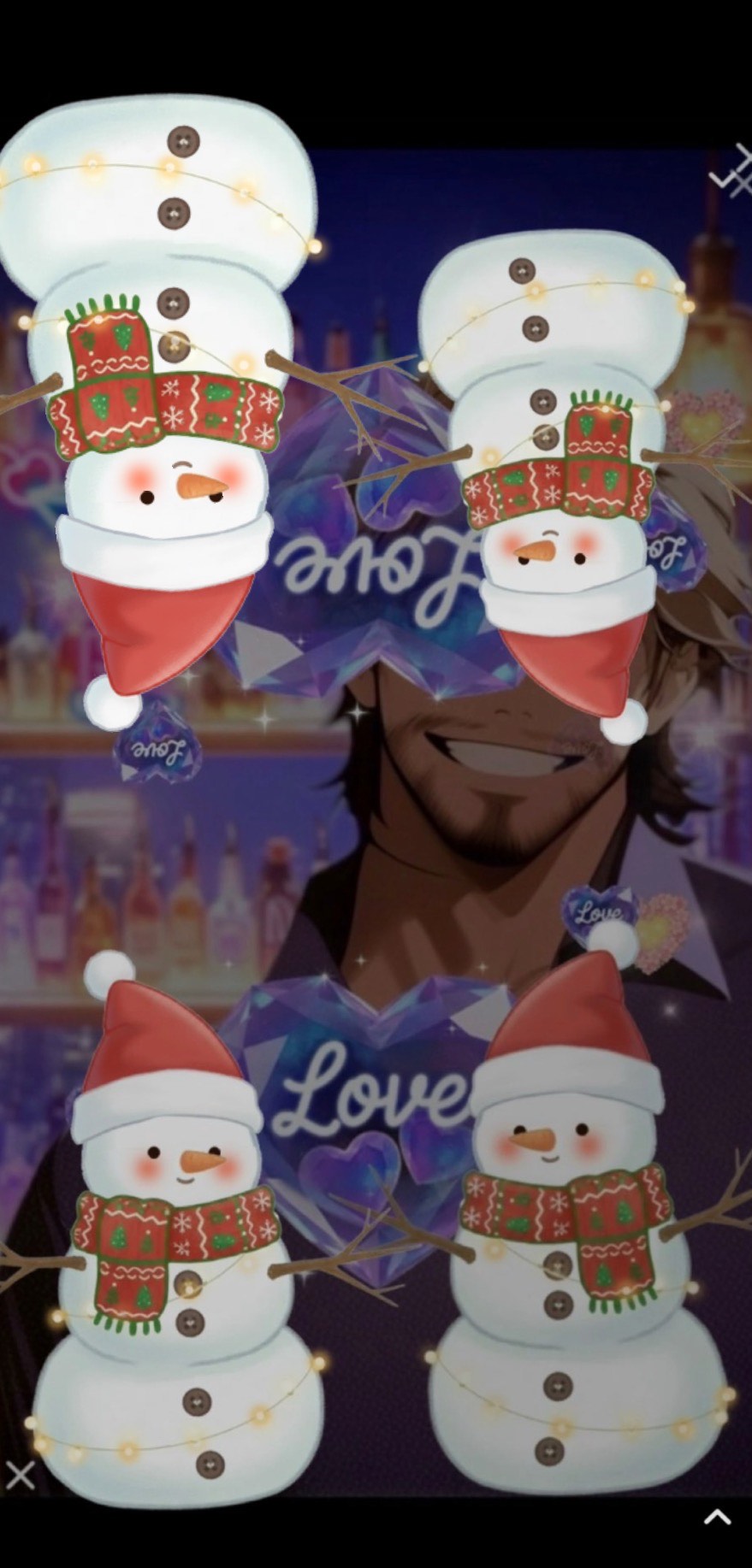 ええ声おじさん✨️優しい時間