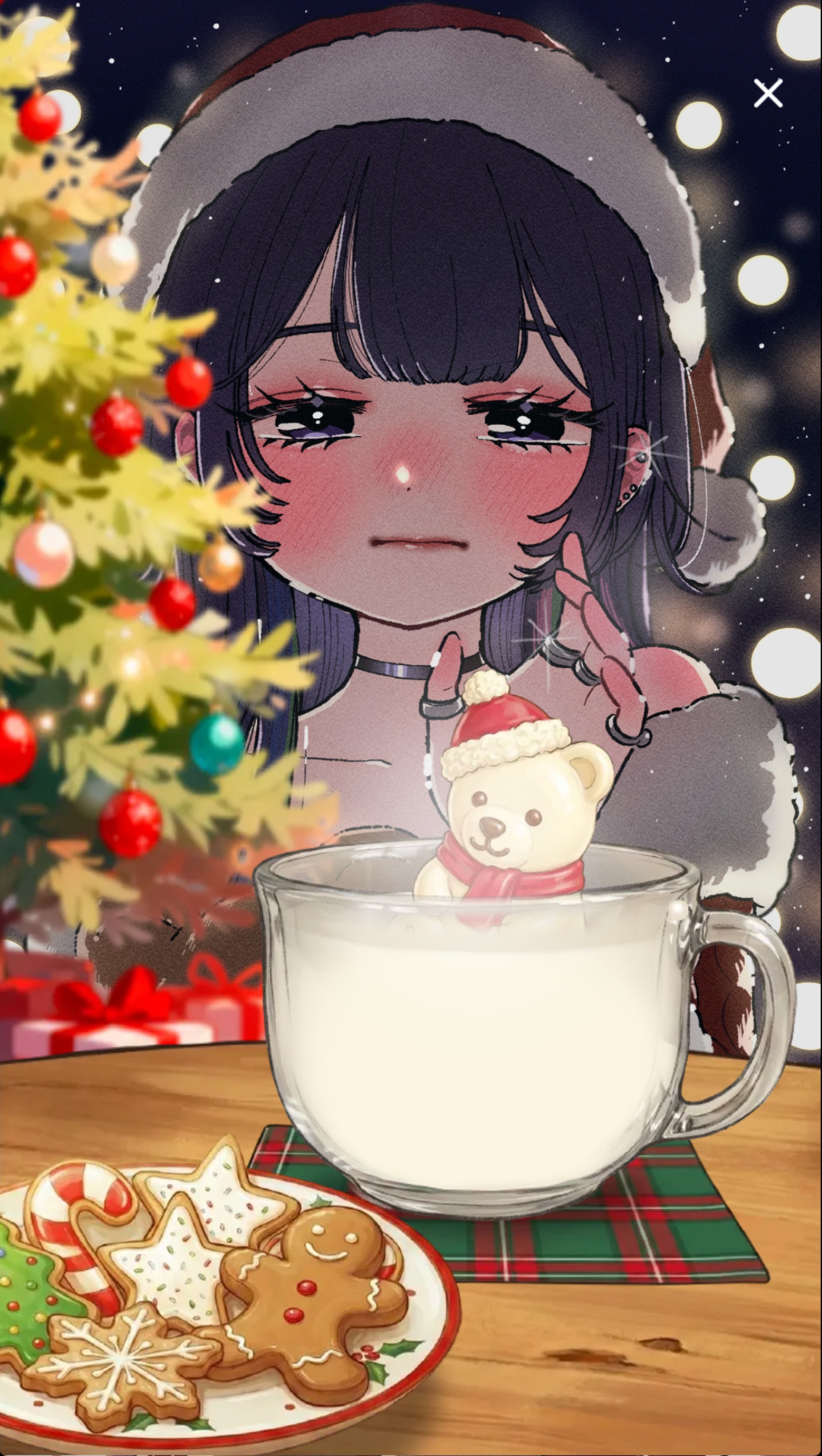 BGMにどうですか?🎄