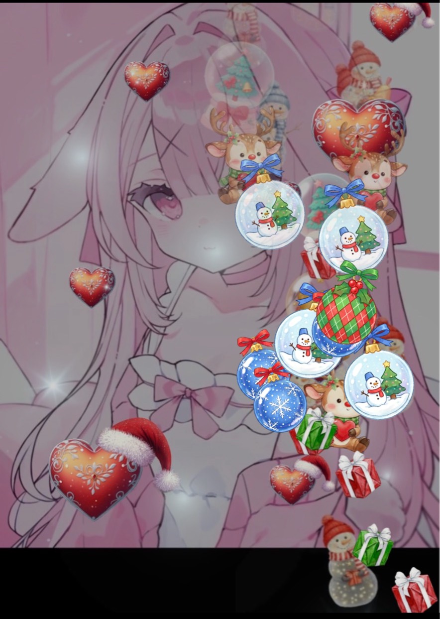 初潜寝◎癒しになれたら🤍💐