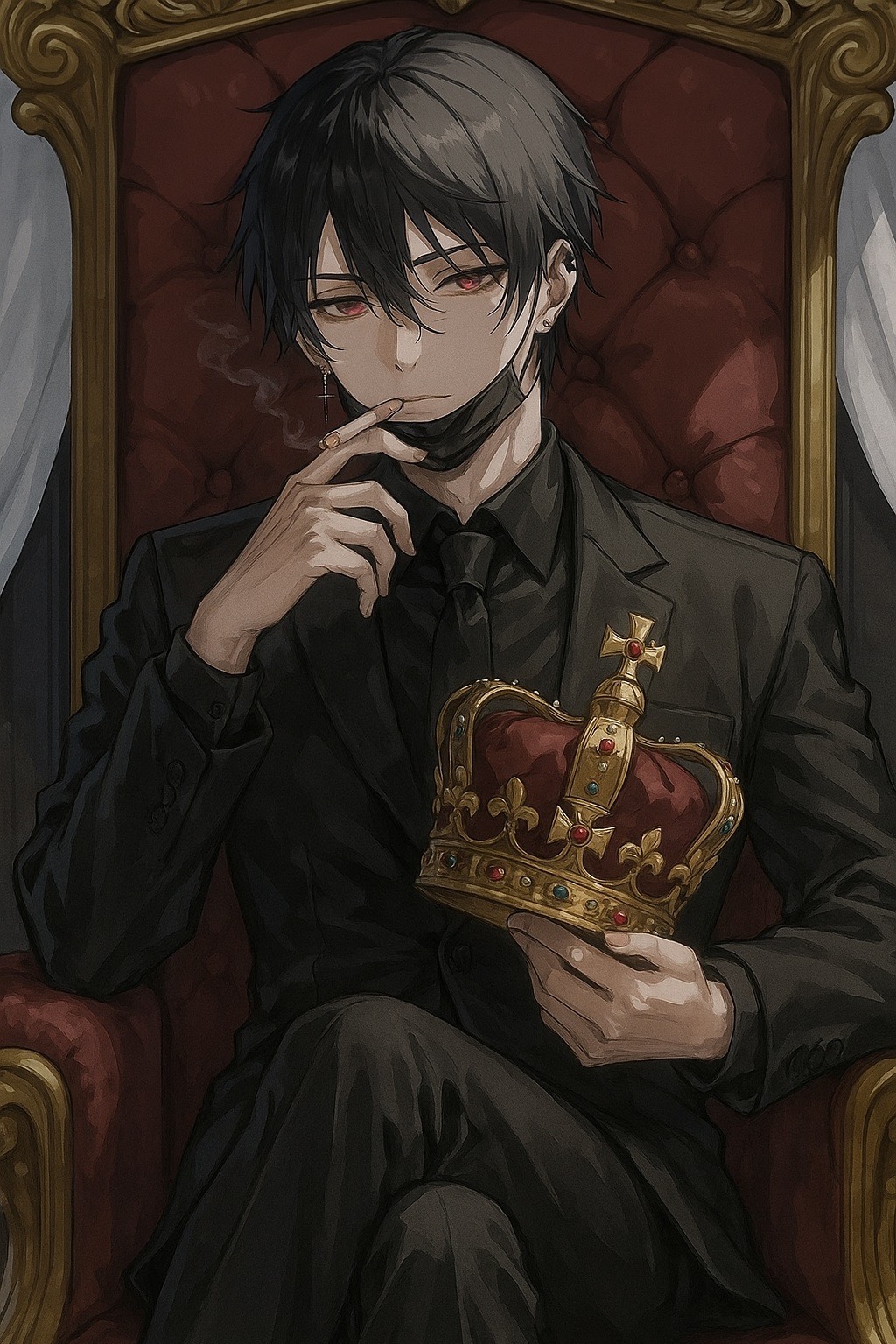 ちょっと付き合えよ