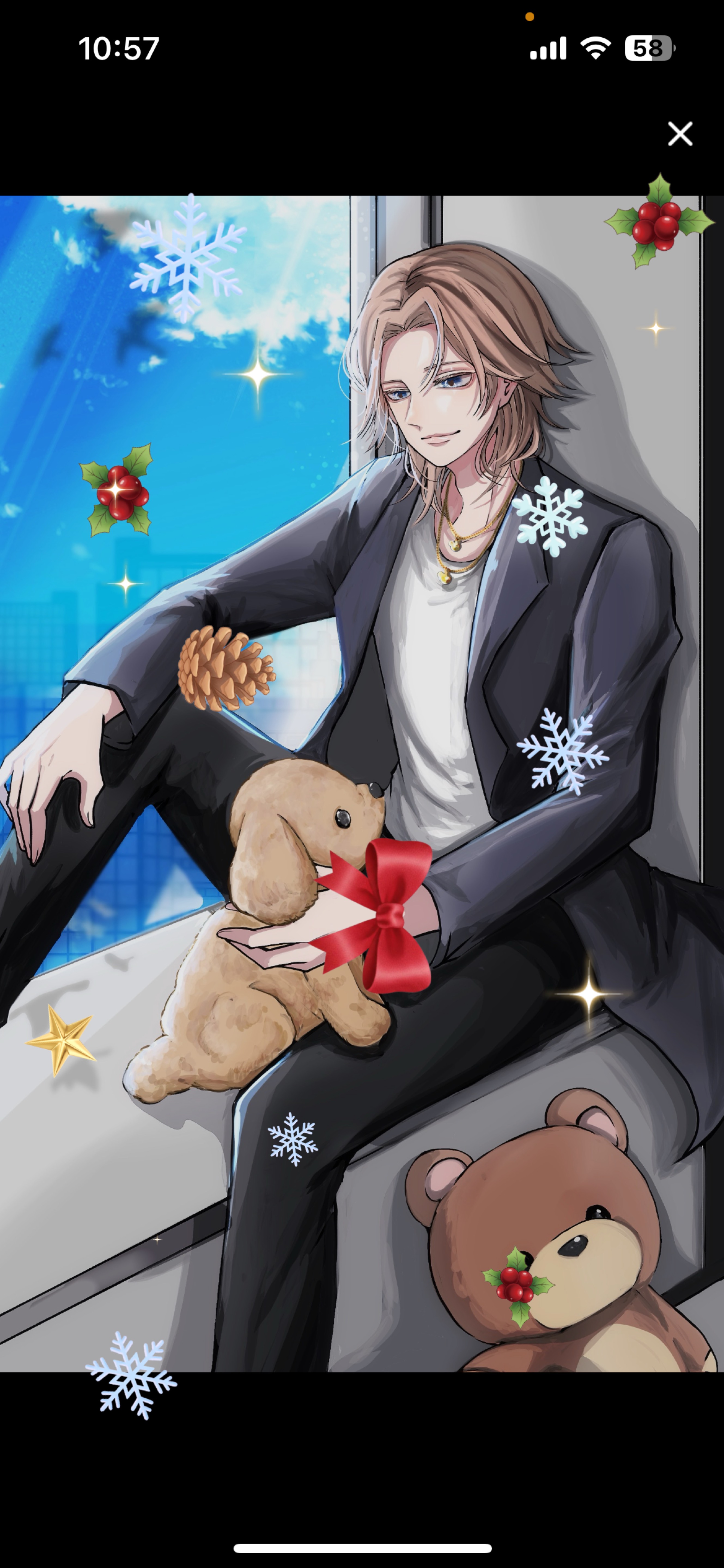 🧸<トーリス耐久400人!