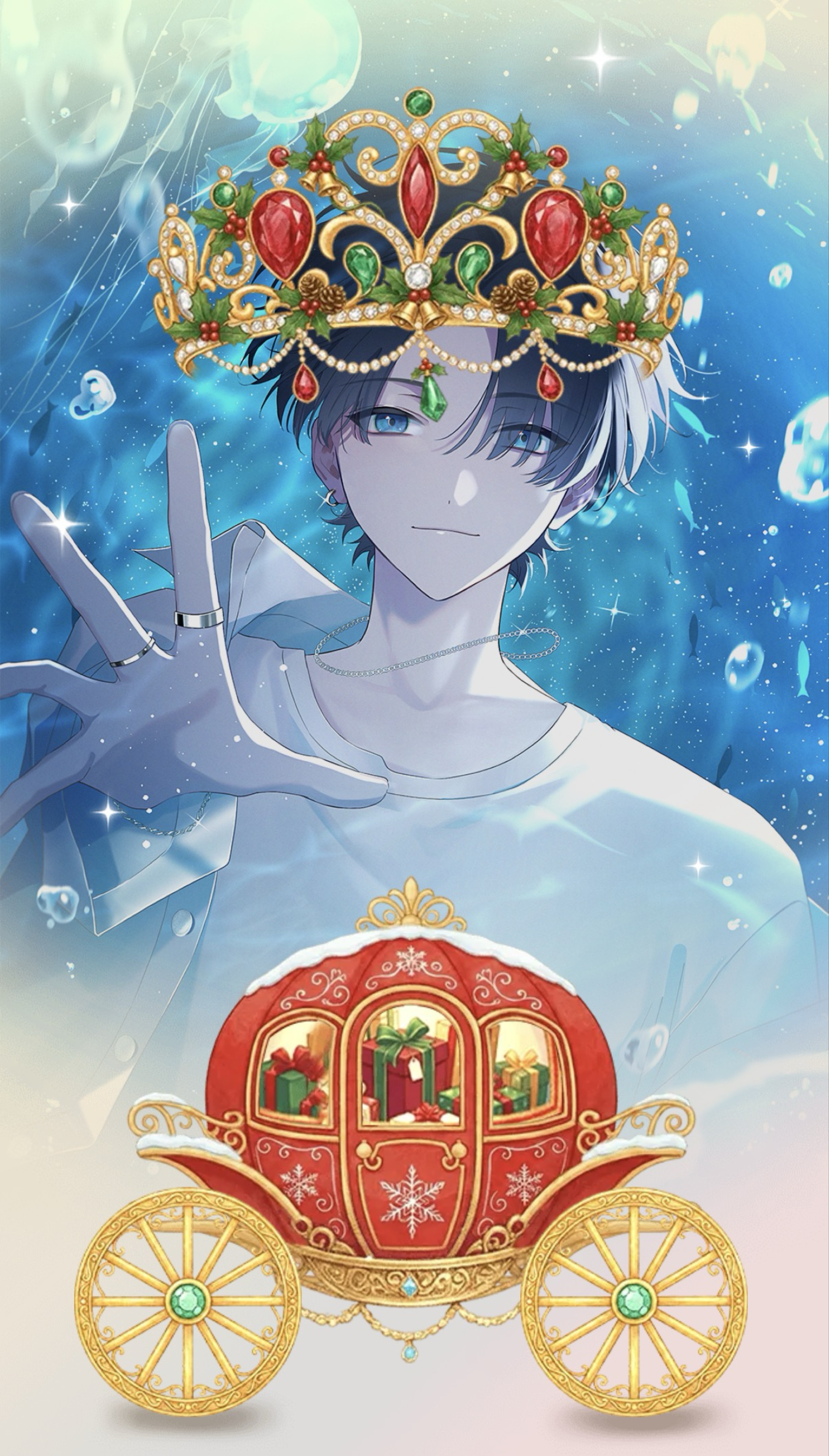 羊を数えるより僕の声