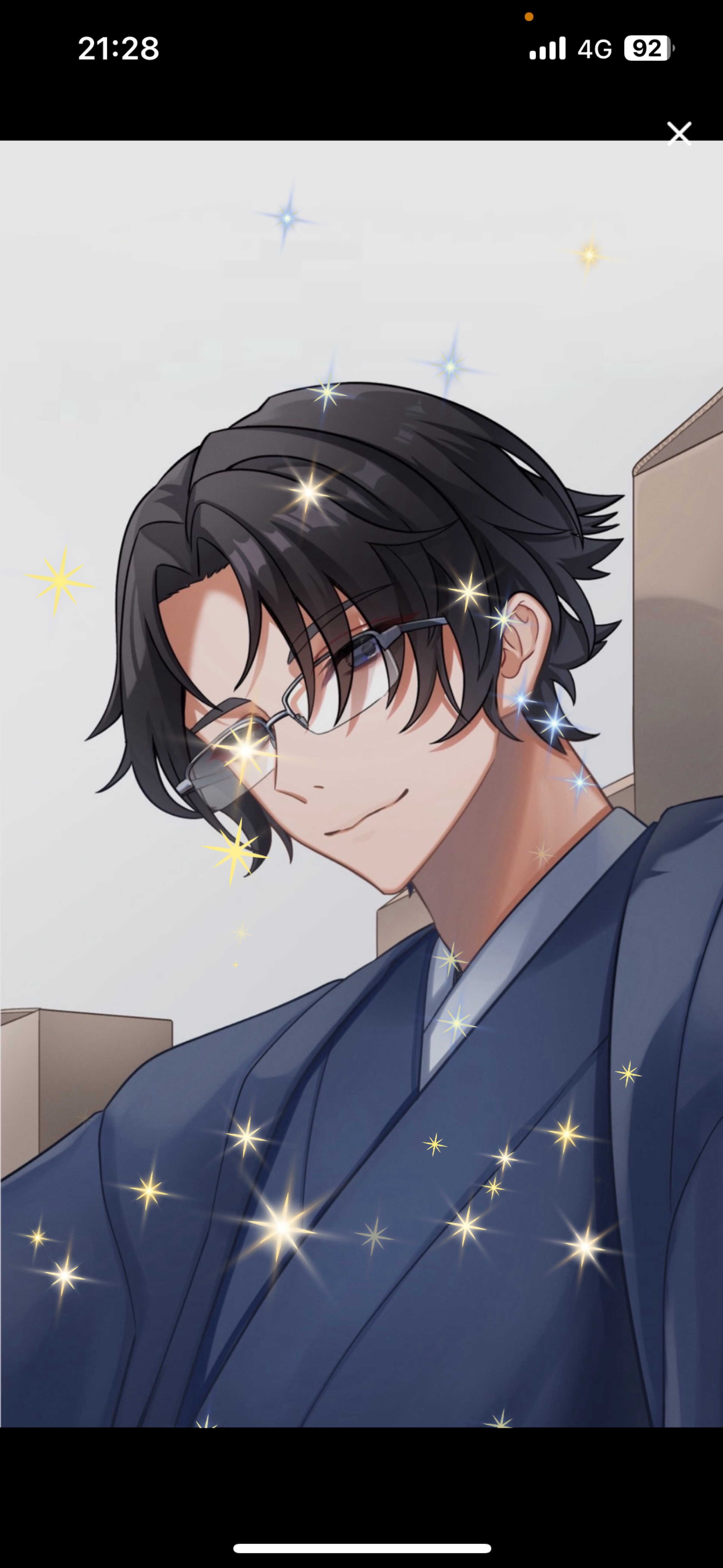 そのままでいいよ  初/潜〇