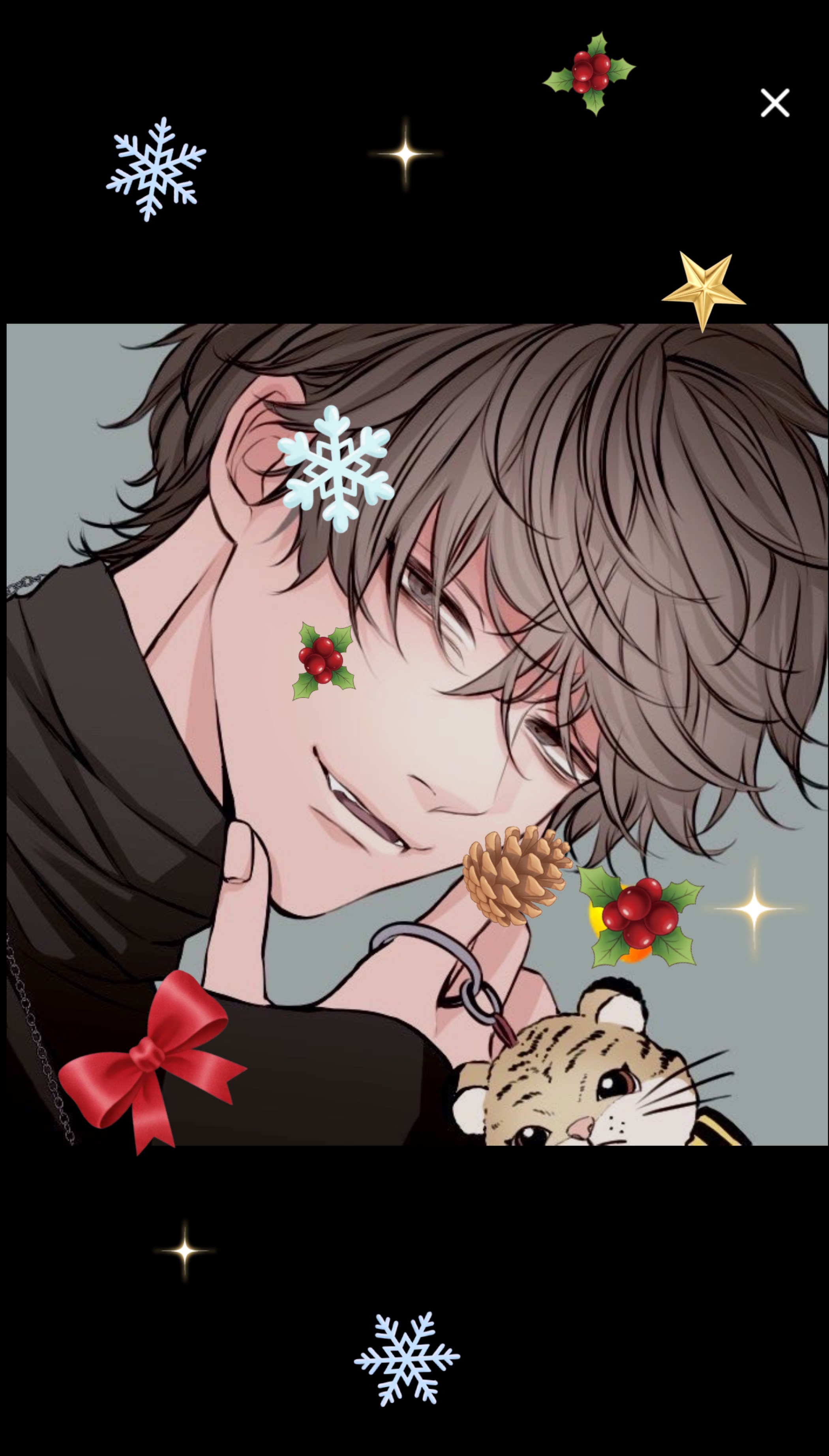 【優声】おはよ。おいで。12.11