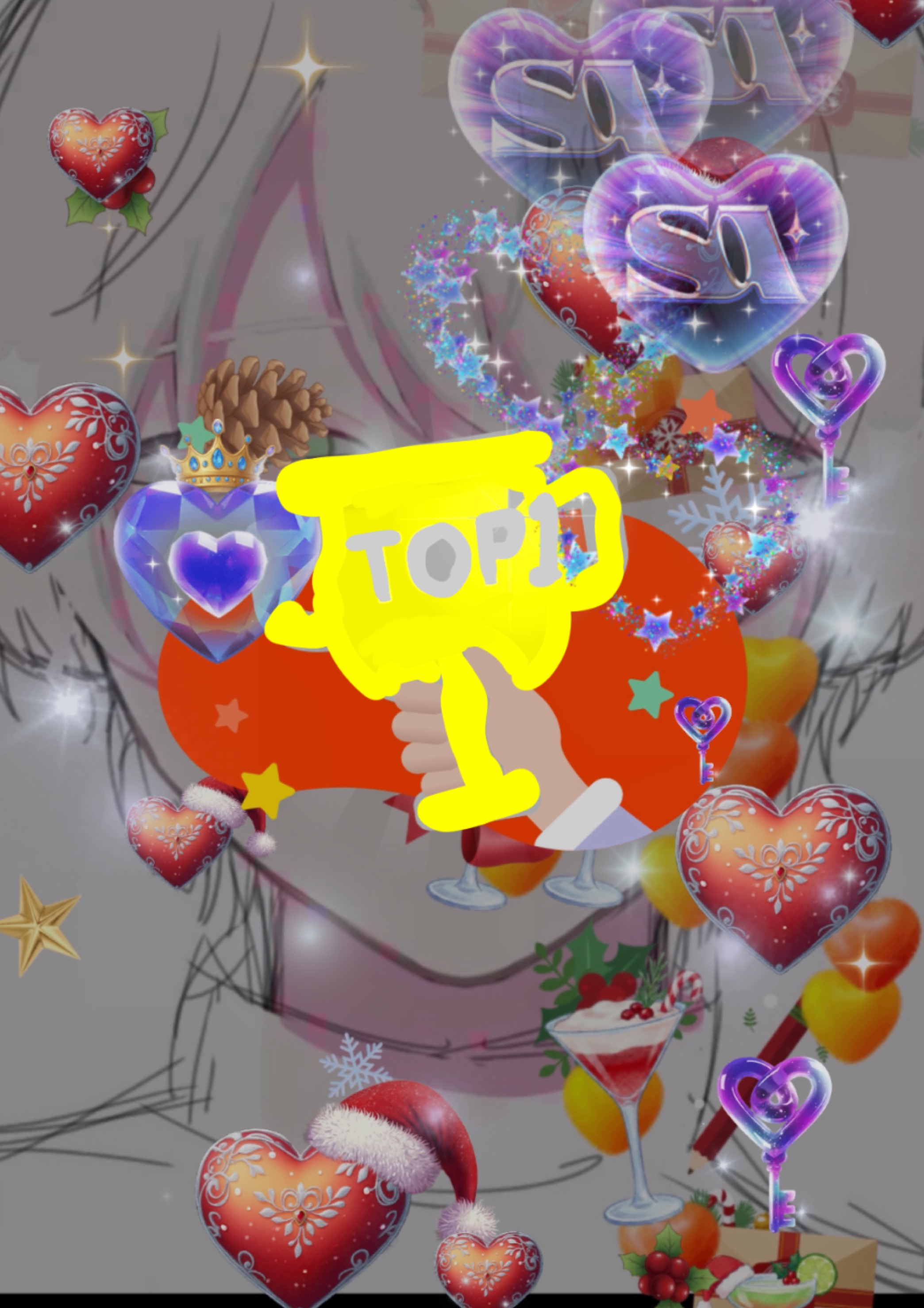 今日はいっかでいっか!!