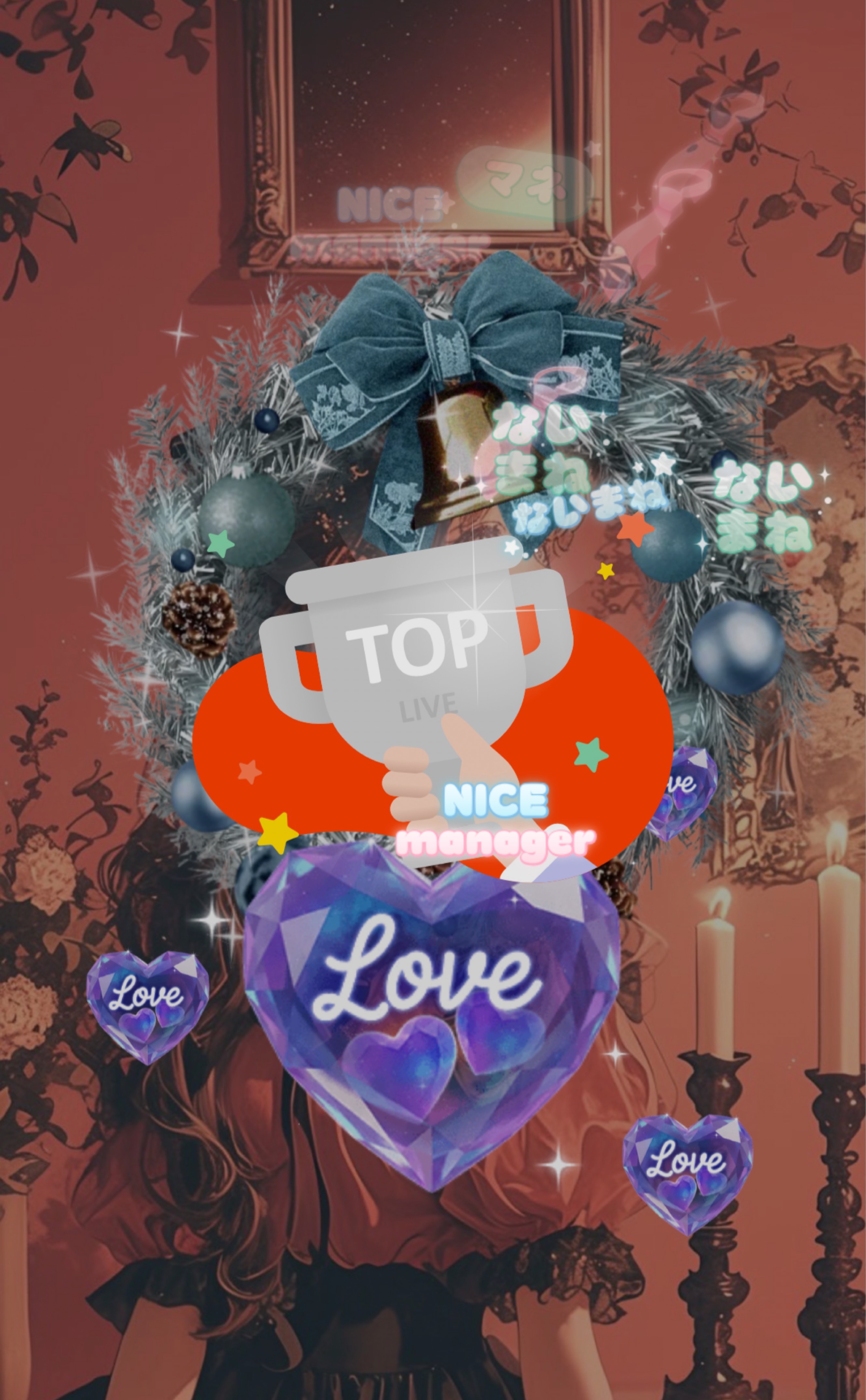 🌷冬の無酸素天才祭り🫧🌷初○