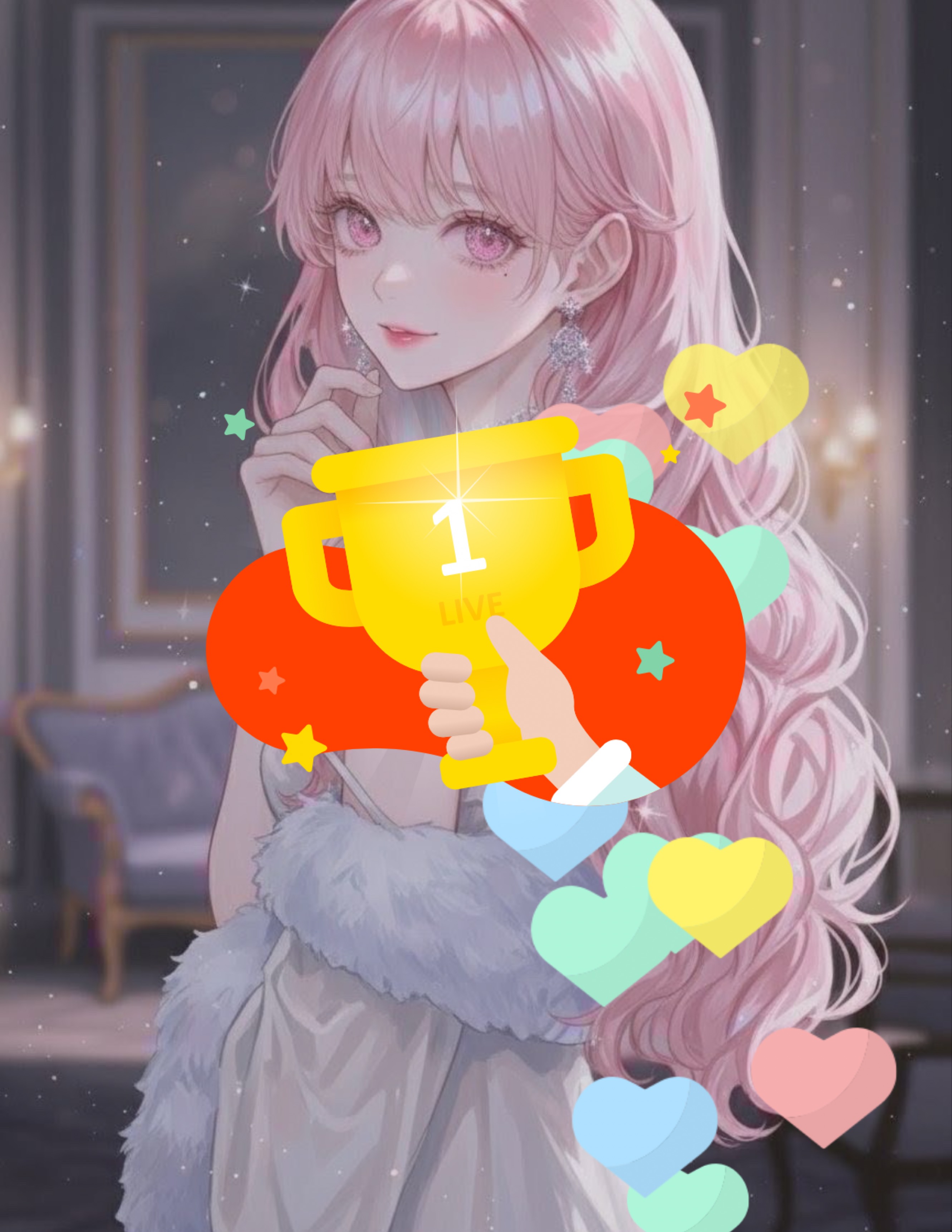 1番目の女です🌙* :゚