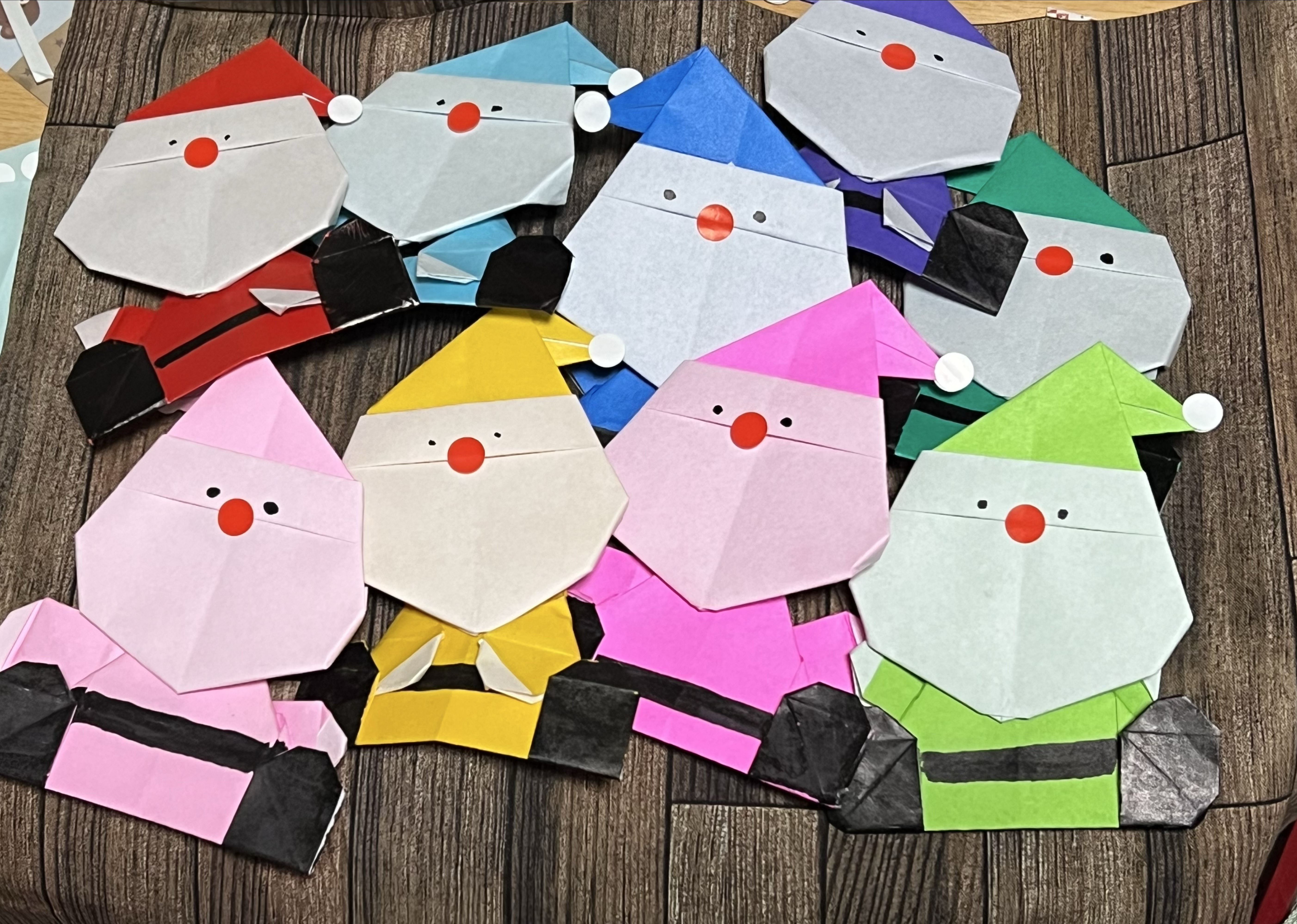 のそのそ折り紙✂️🐢