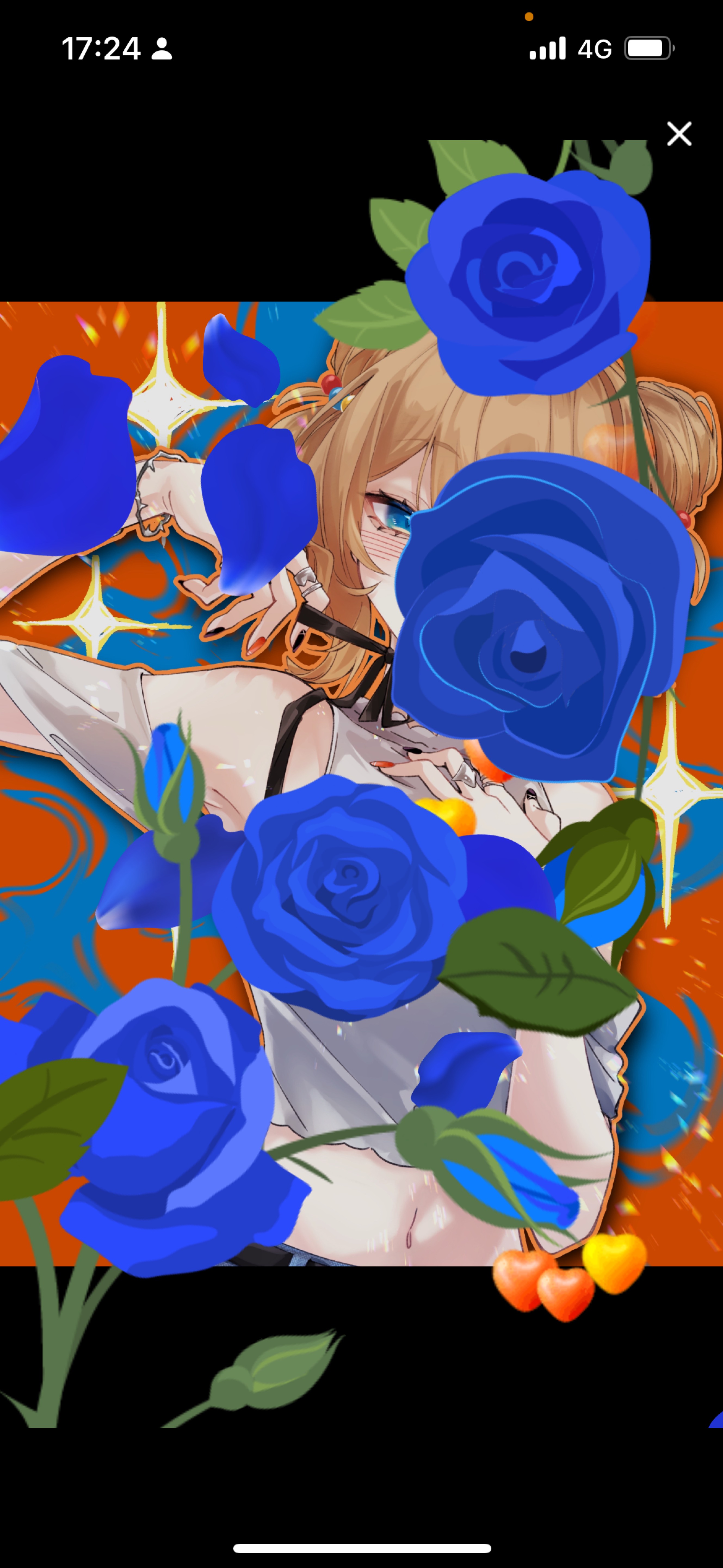 🍊この時間だけでも