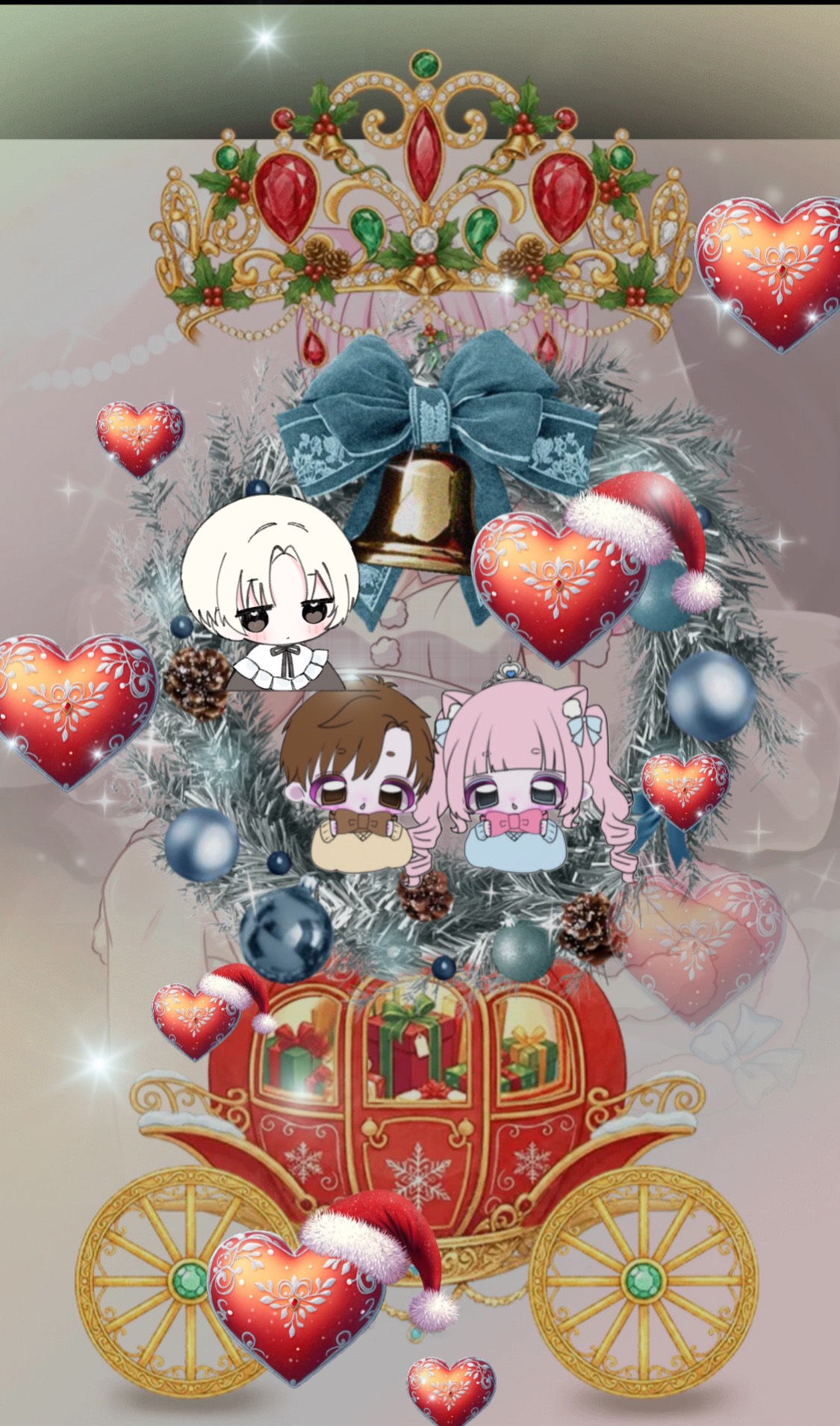 君と私で過ごす夜🌙* :゚