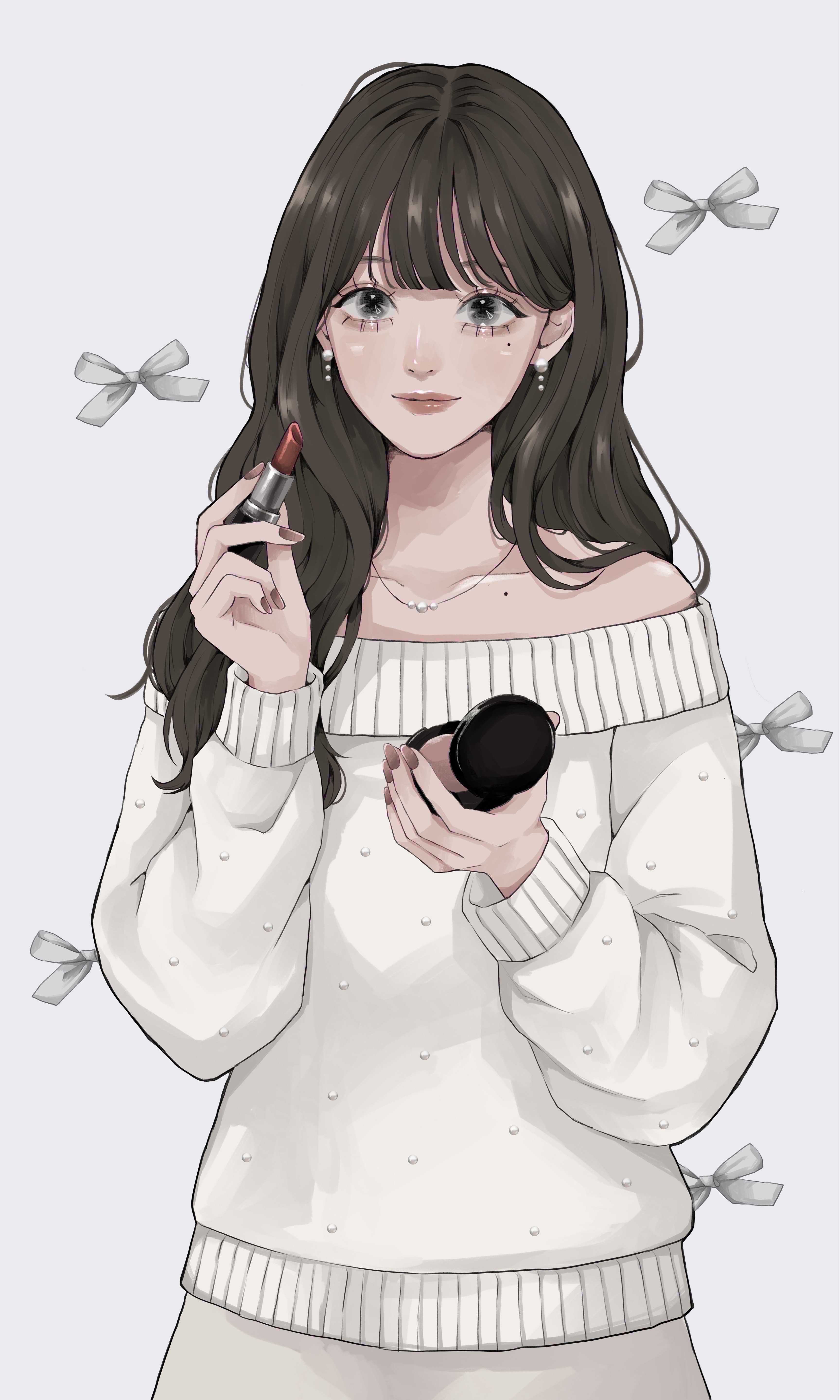 ねてく?おいで〜🫧