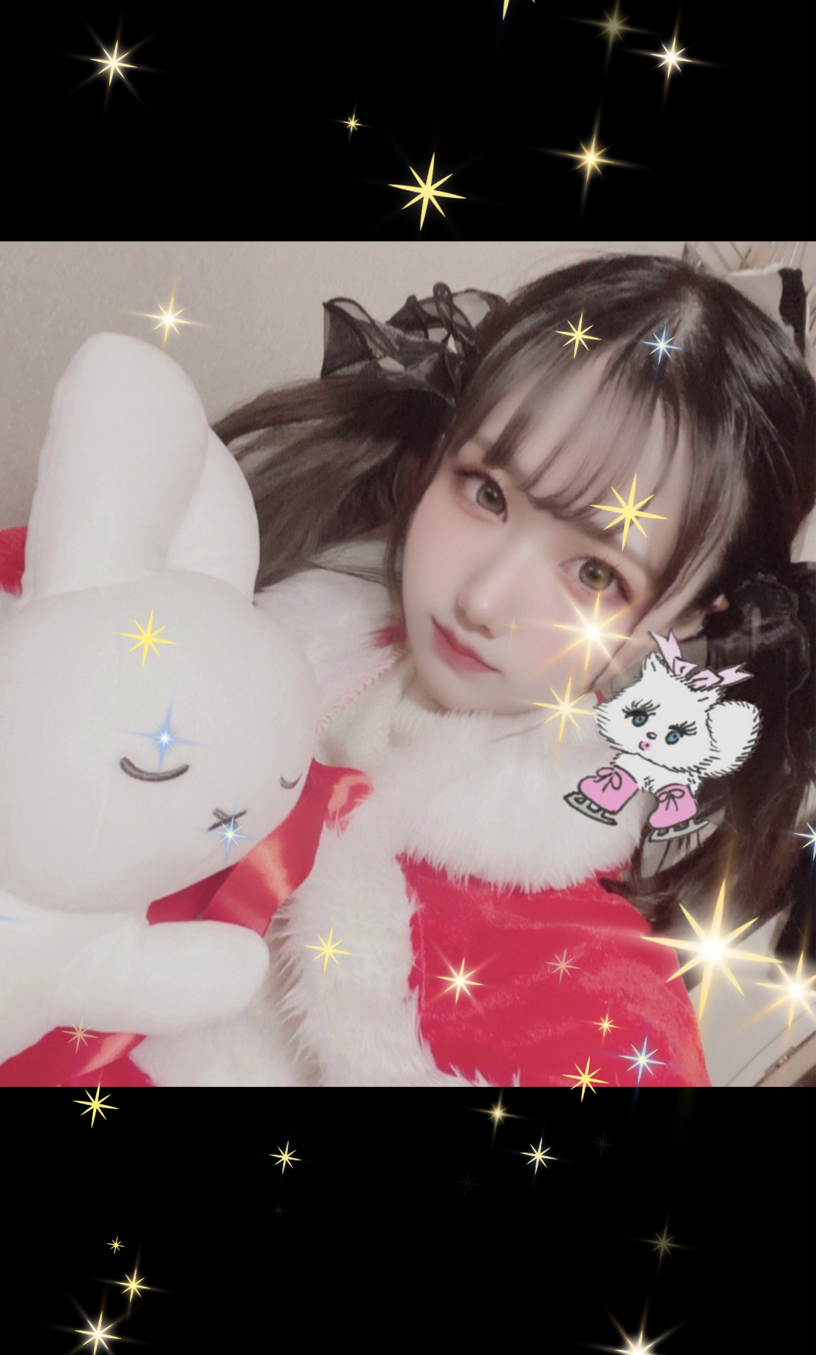 まったりしますか🐰