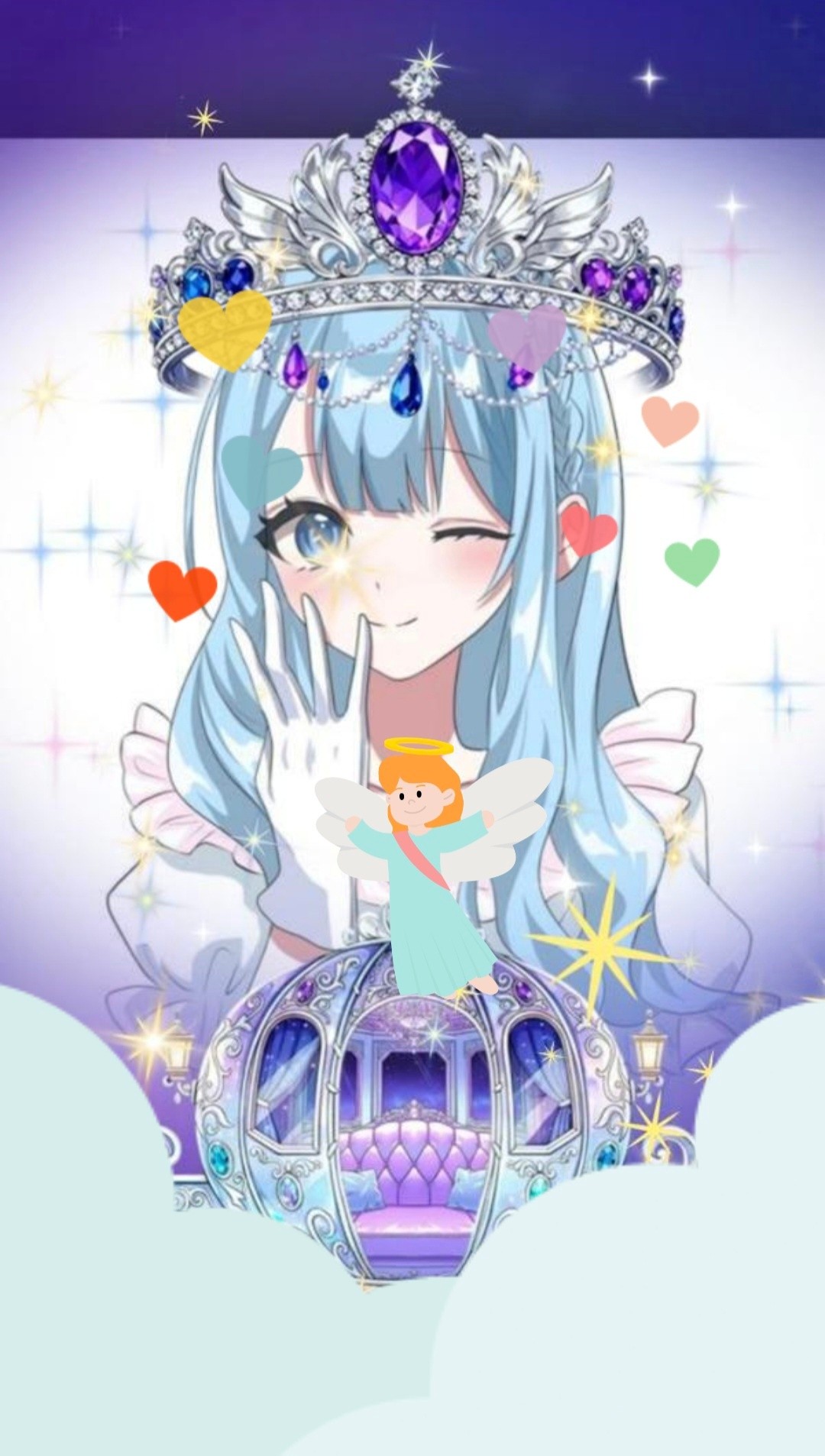 バースデーガール🎂