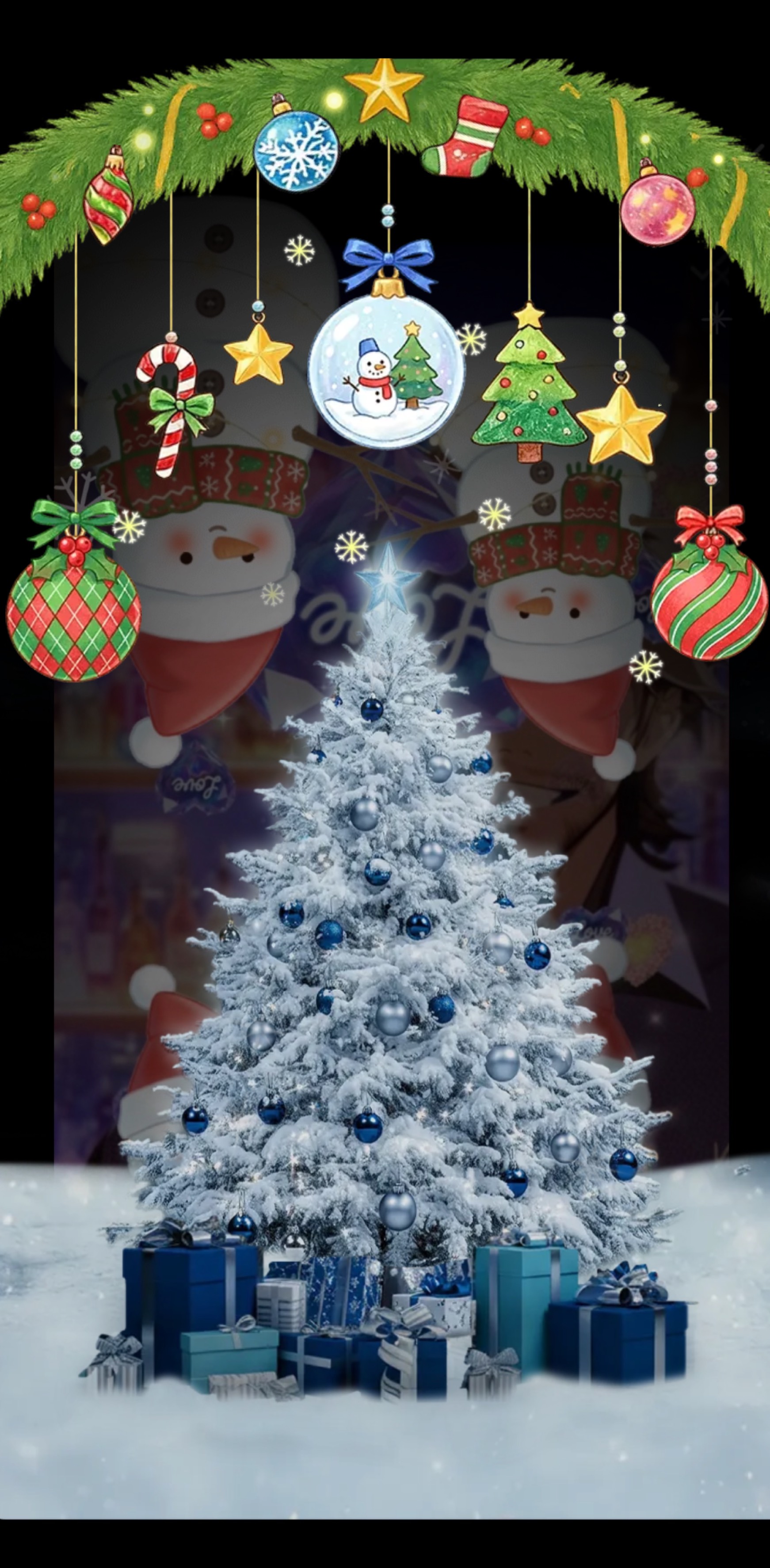 ええ声おじさん✨️優しい時間