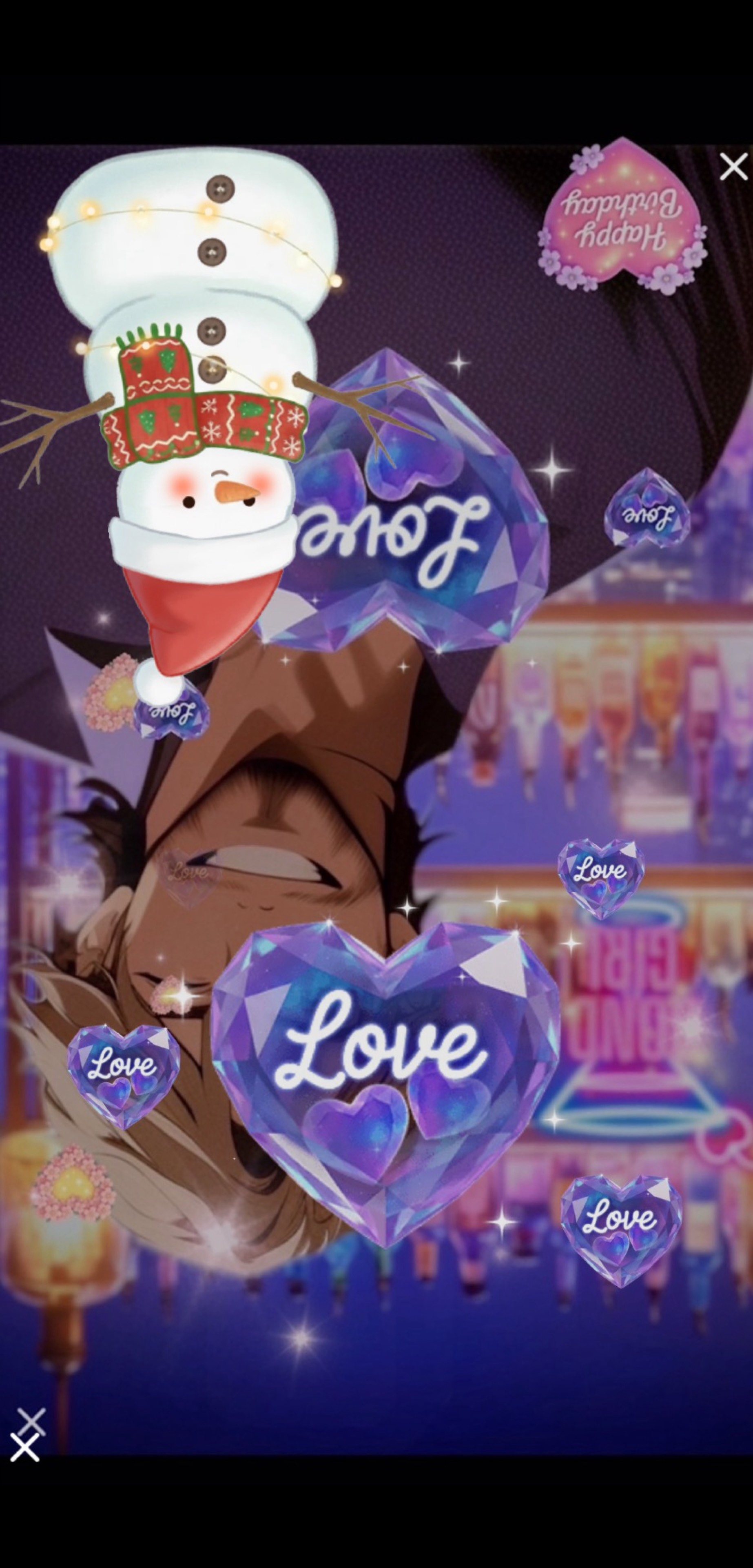 ええ声おじさん✨️優しい時間