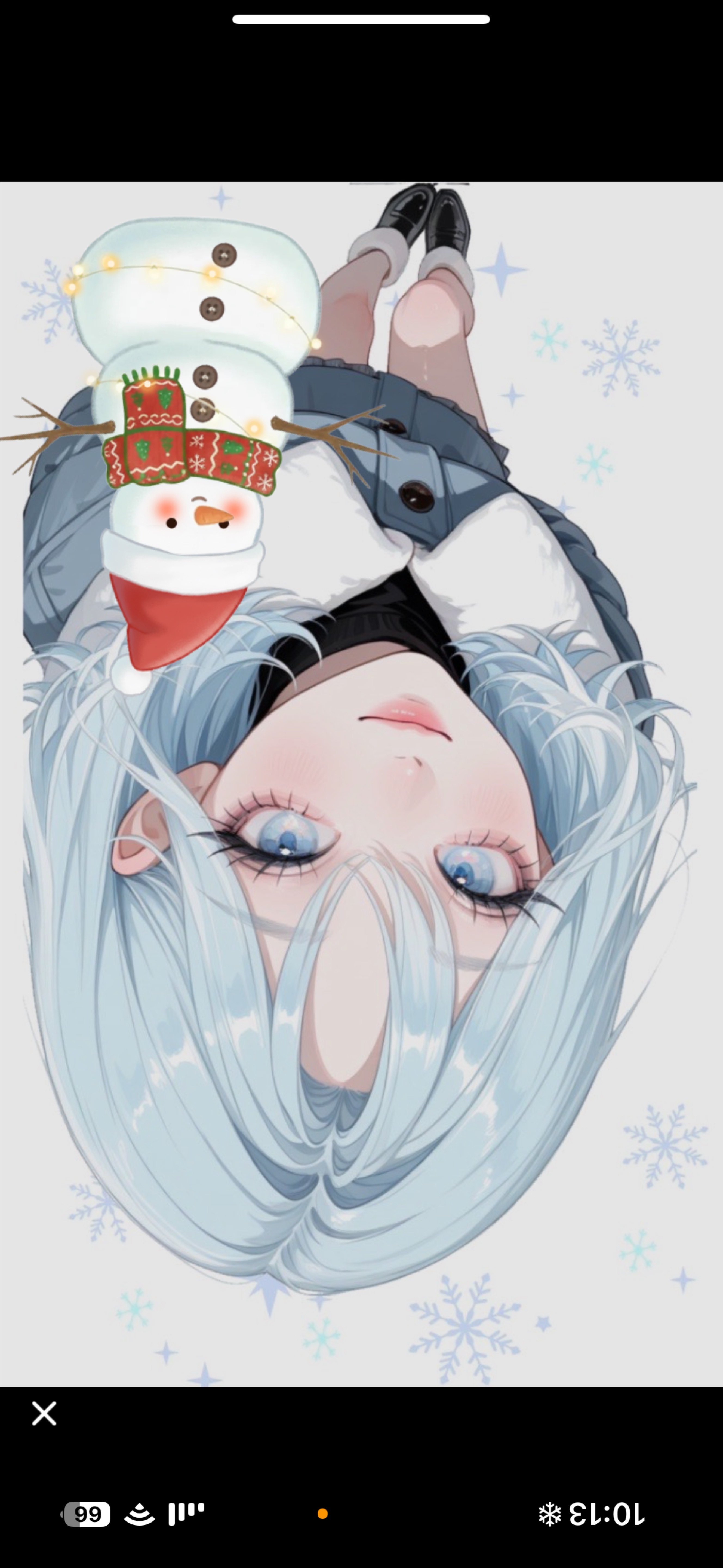 【初潜寝◎】あなたの癒しになりたい🍀