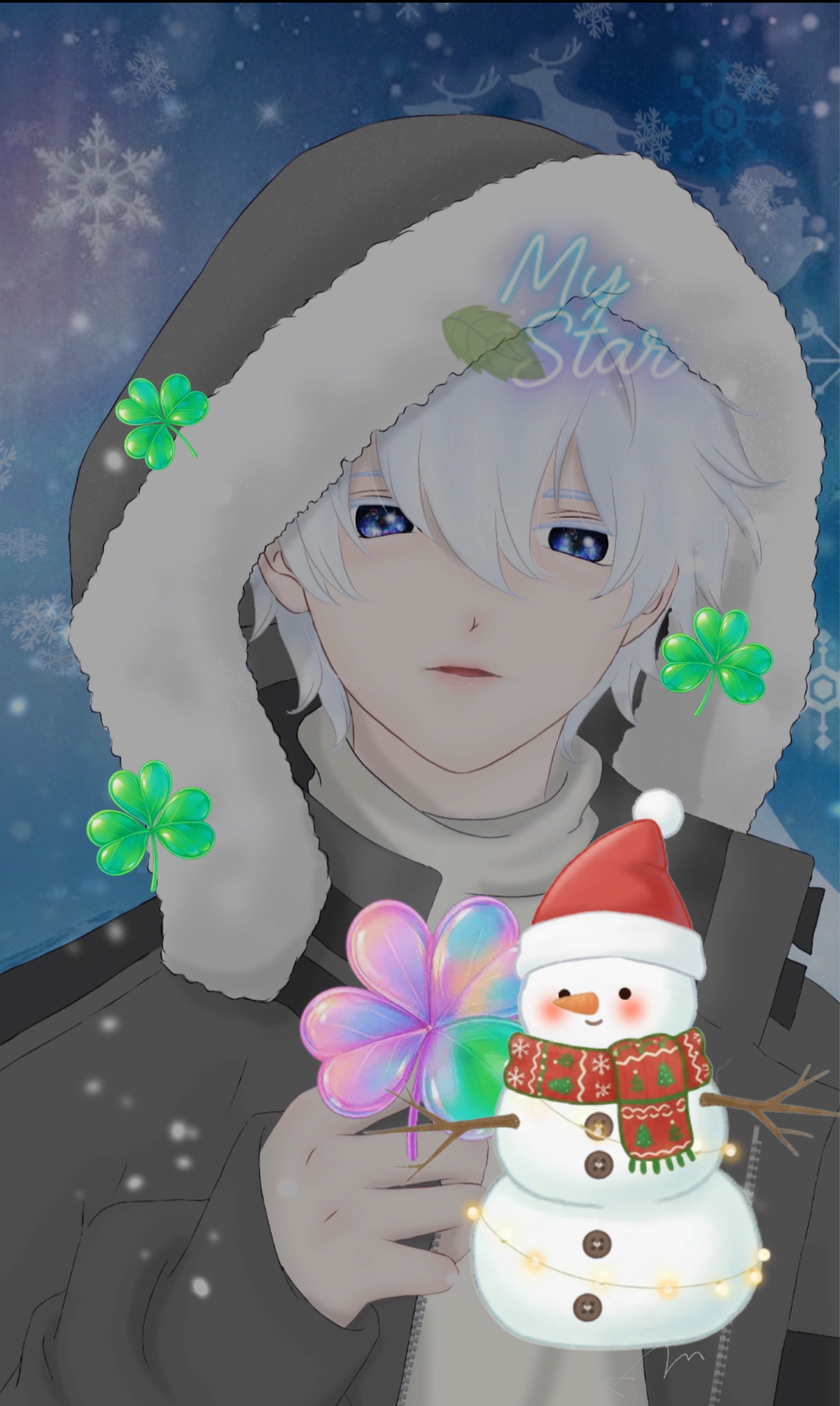 今日も1日お疲れ様‼️