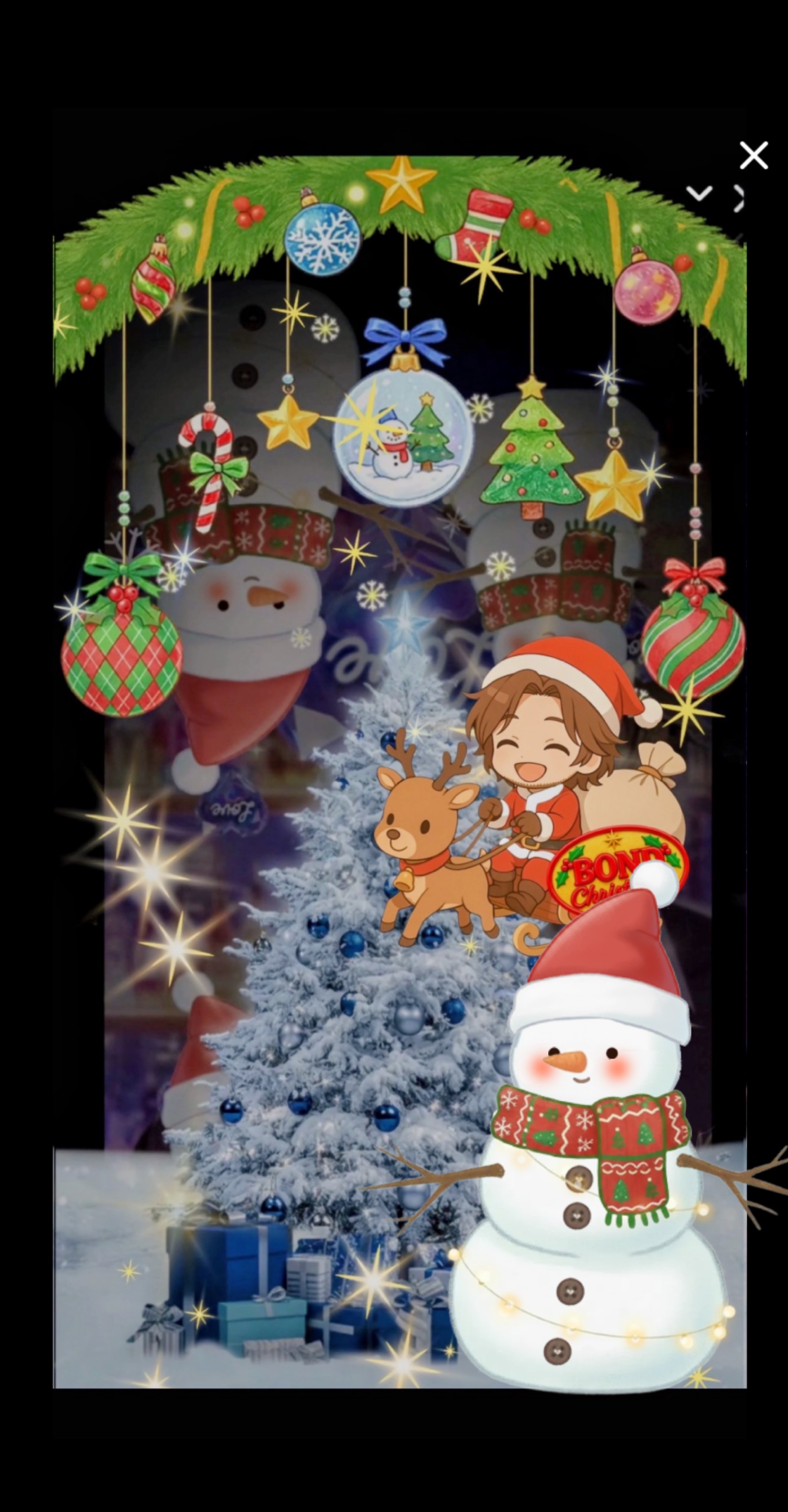 ええ声おじさん✨️優しい時間