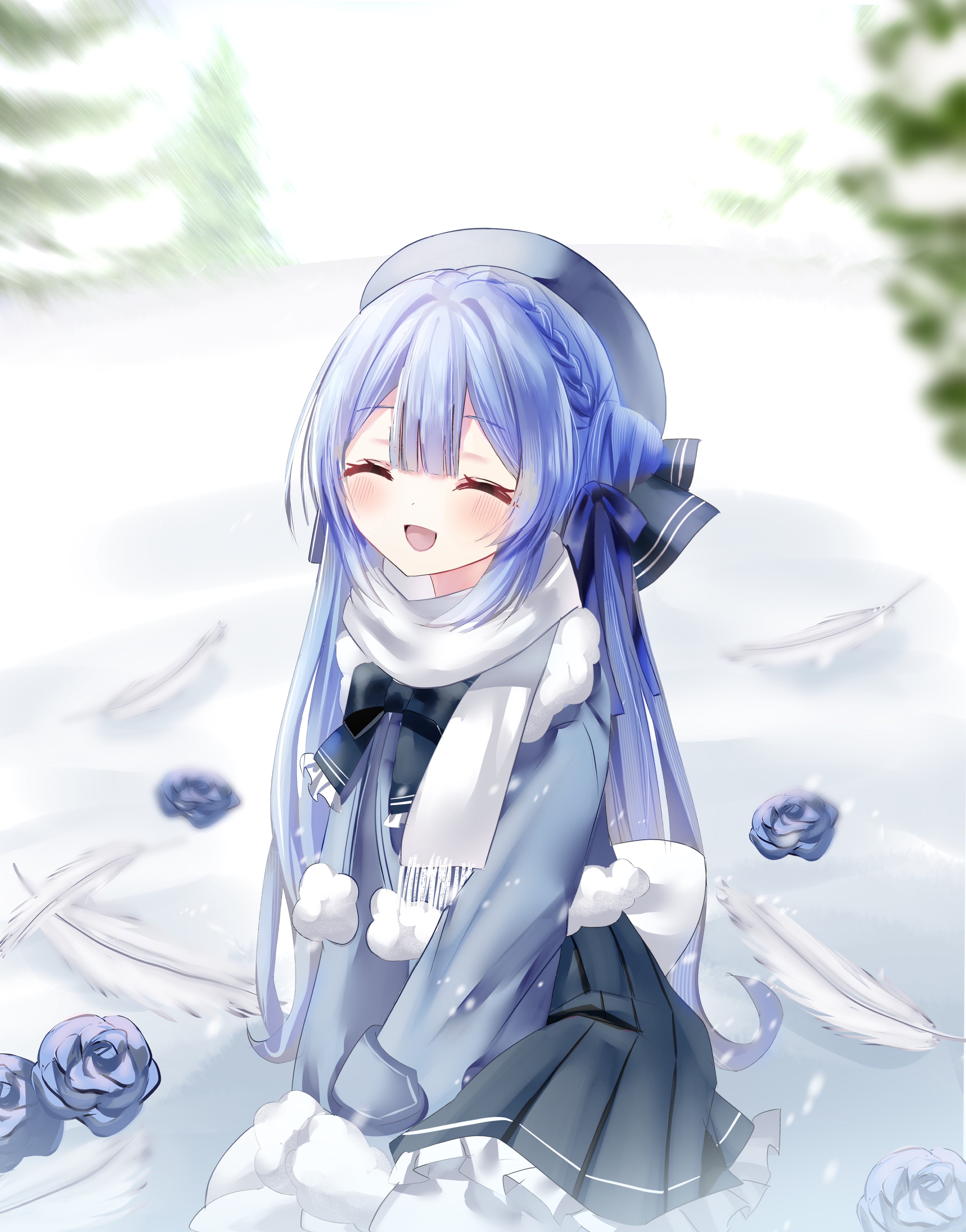 初潜◎深夜の唄