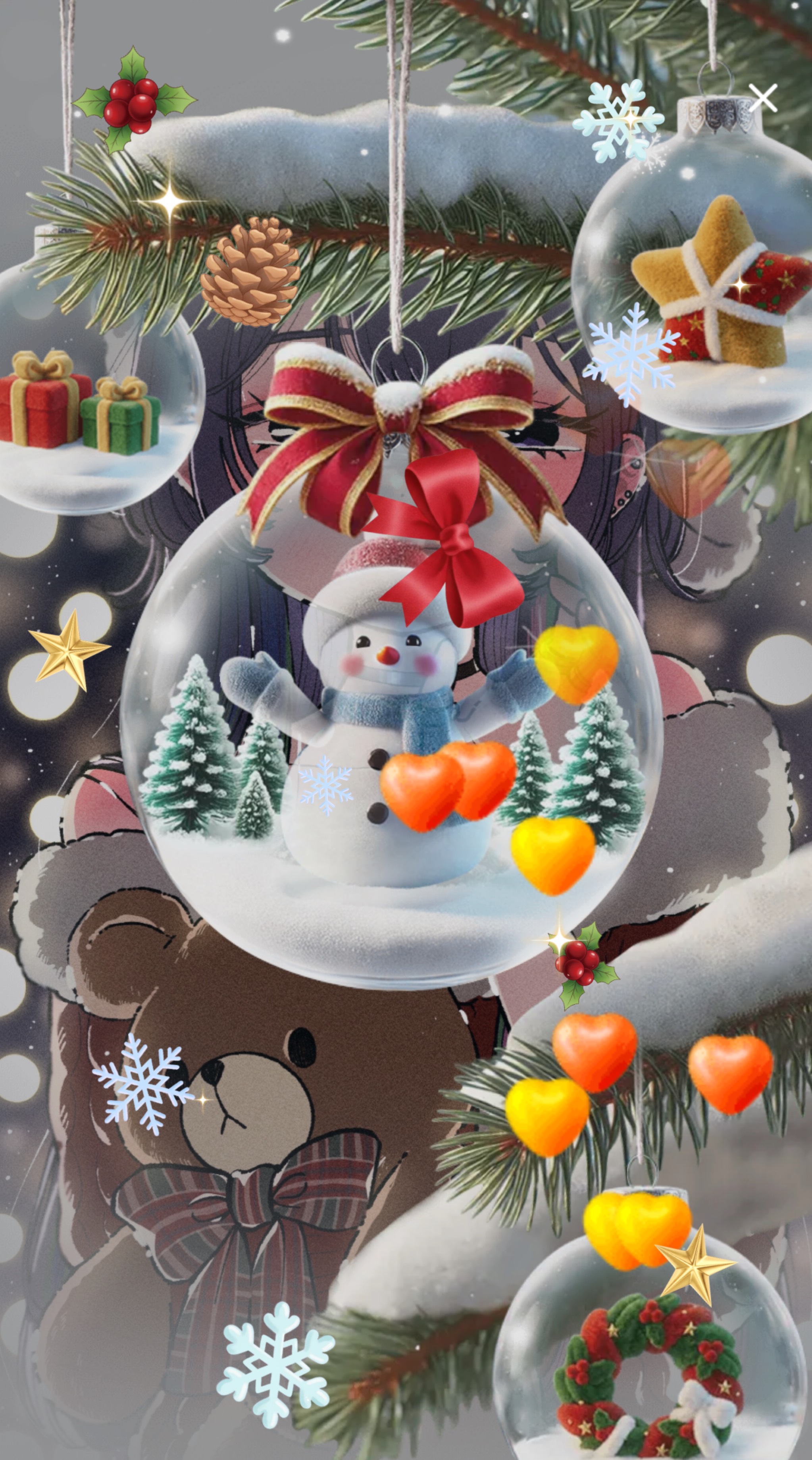 BGMにどうですか?🎄