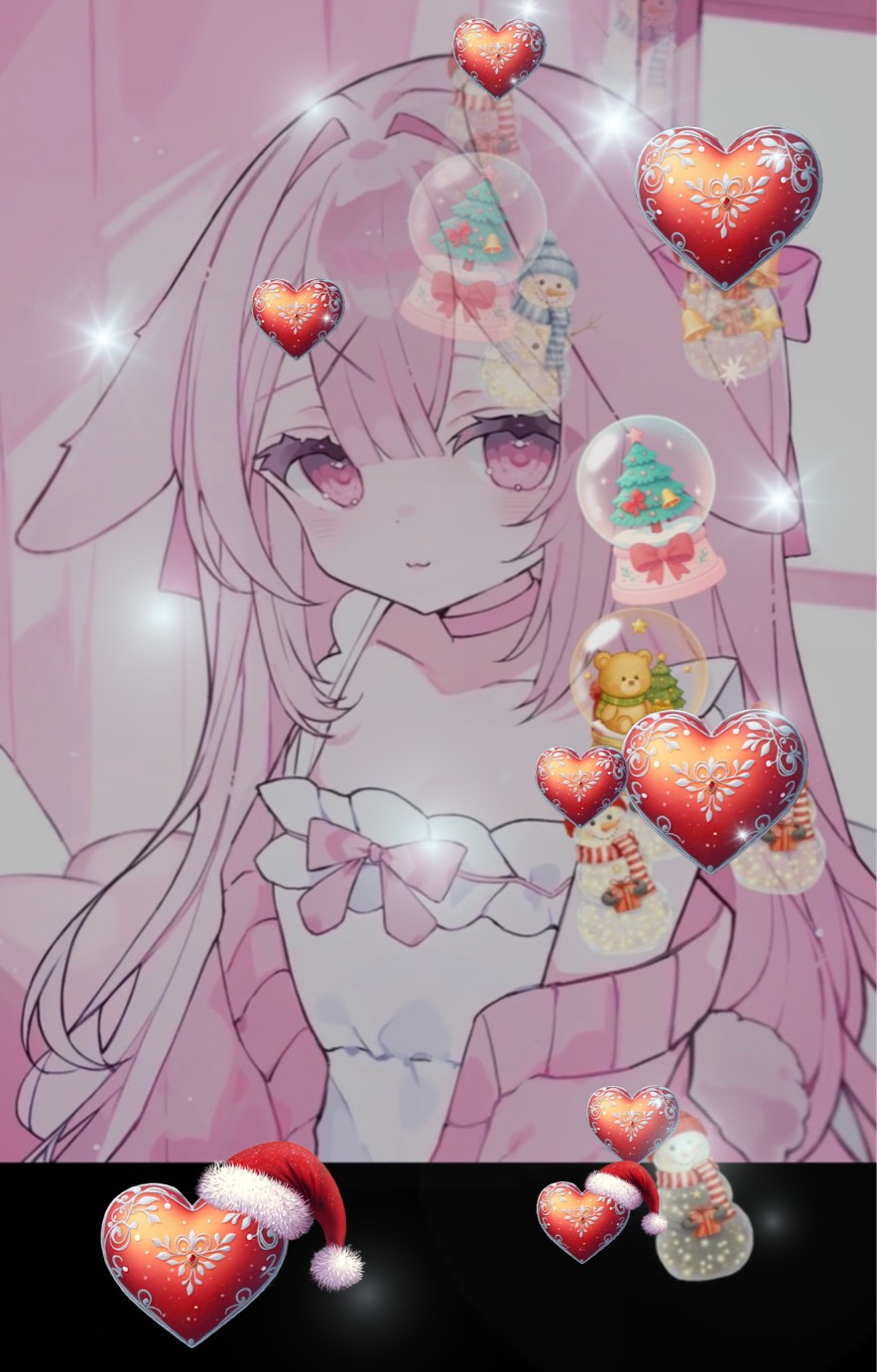 初潜寝◎癒しになれたら🤍💐