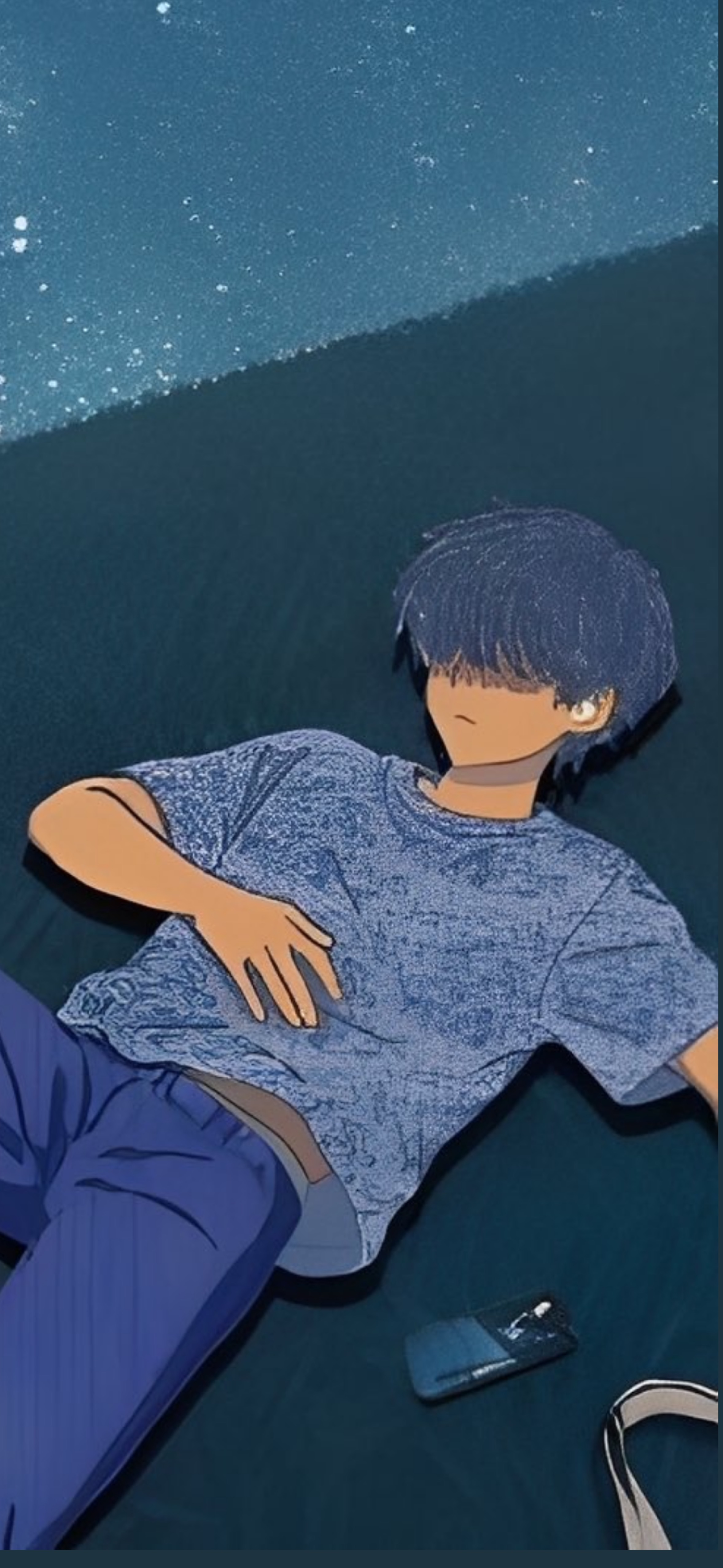 眠 れ る 中 低 音 .