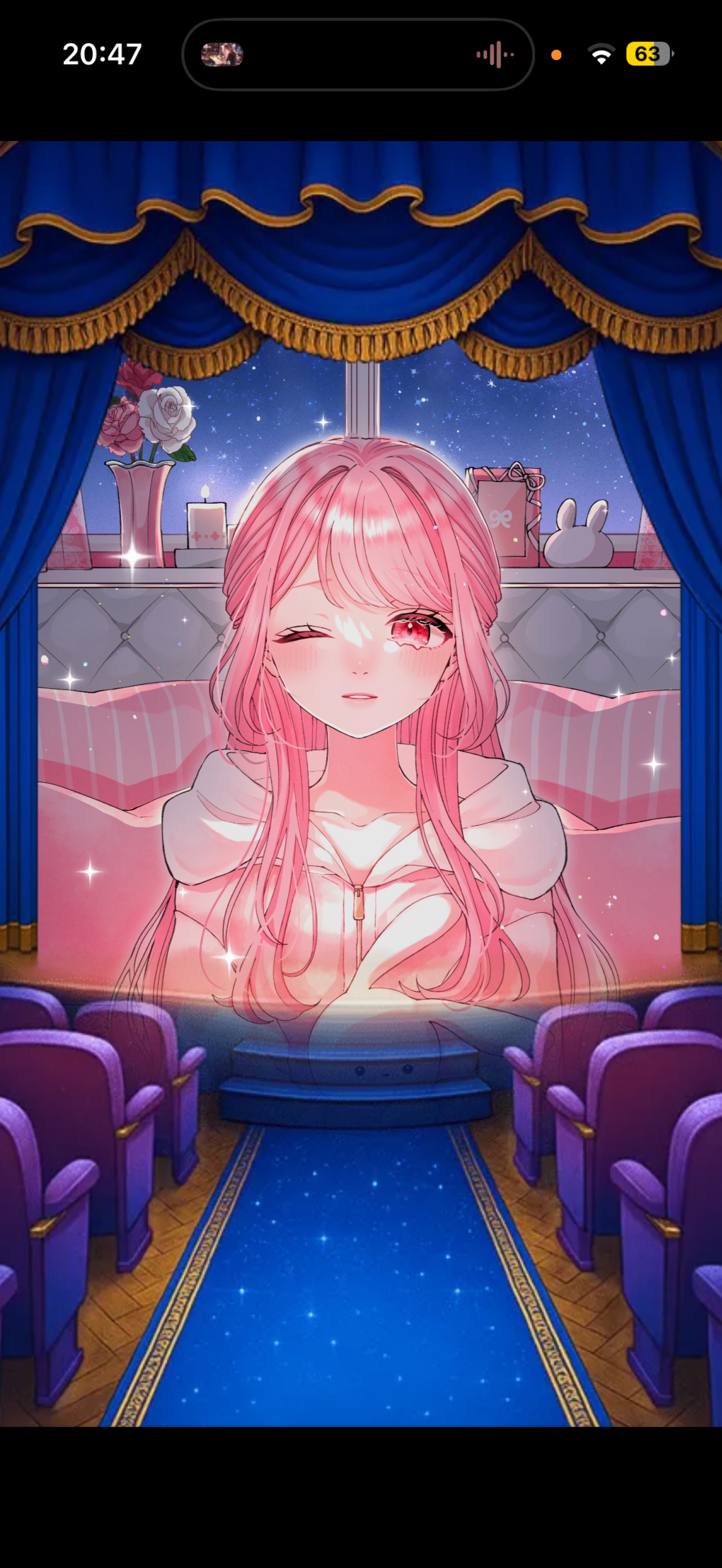 潜れる癒し枠🌷まったり。￤初見/潜◎