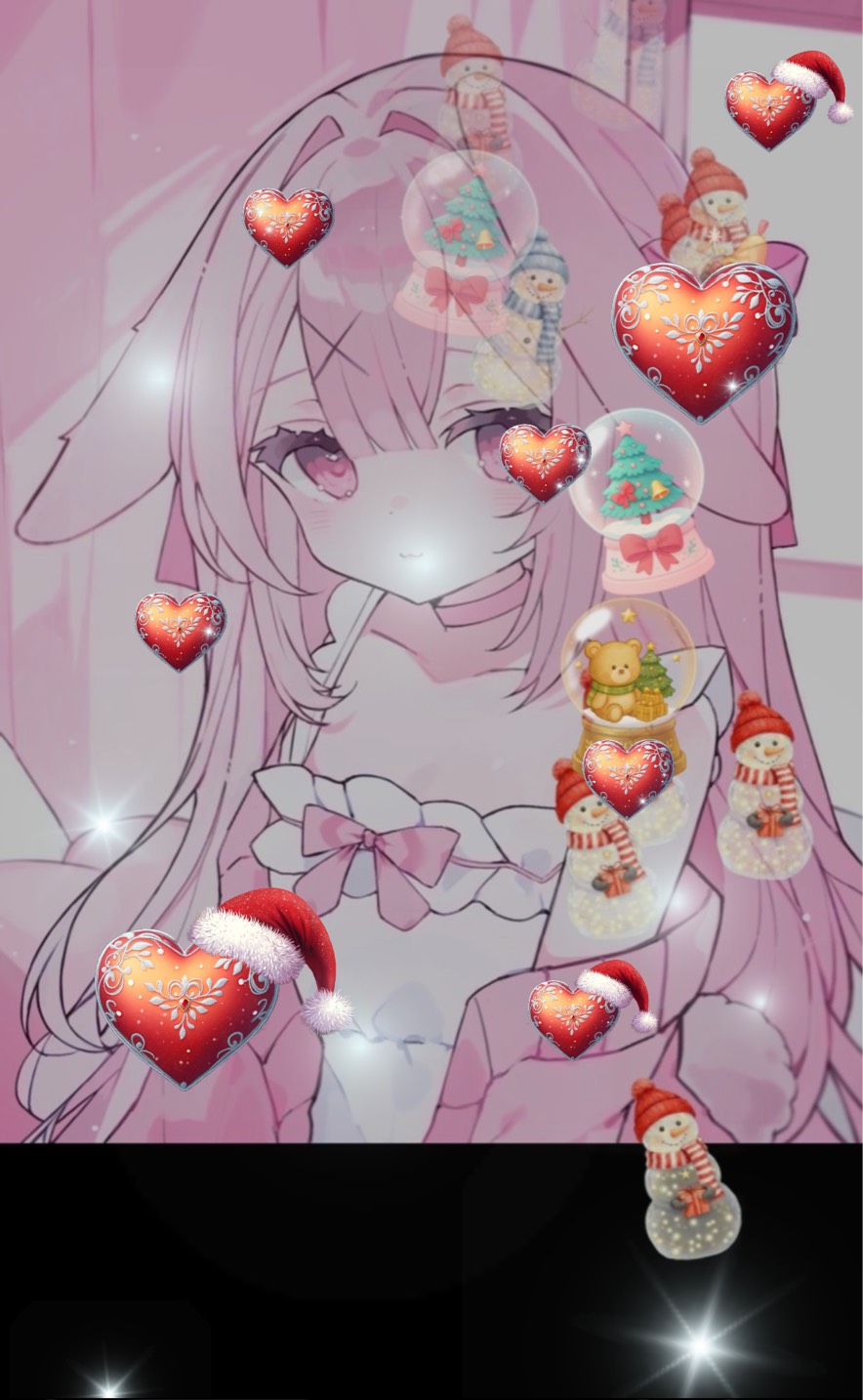 初潜寝◎癒しになれたら🤍💐