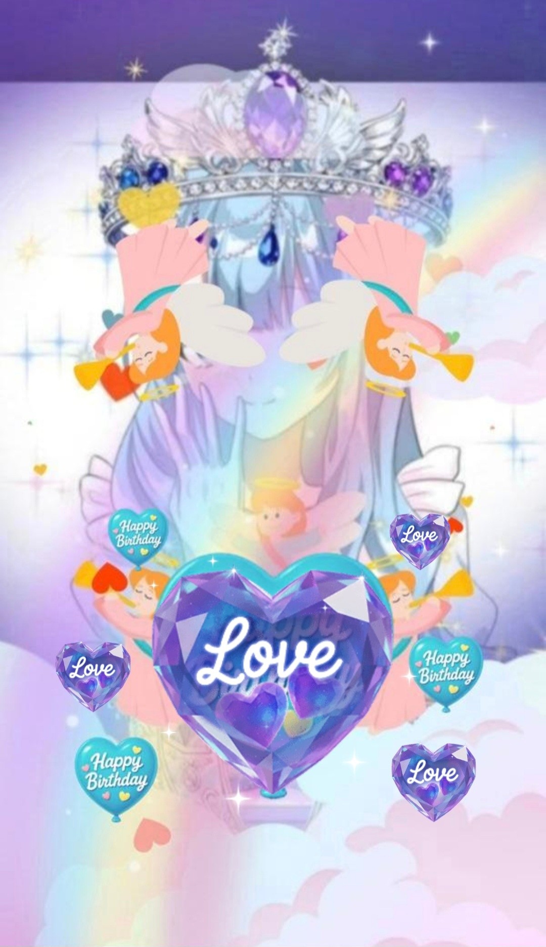 バースデーガール🎂